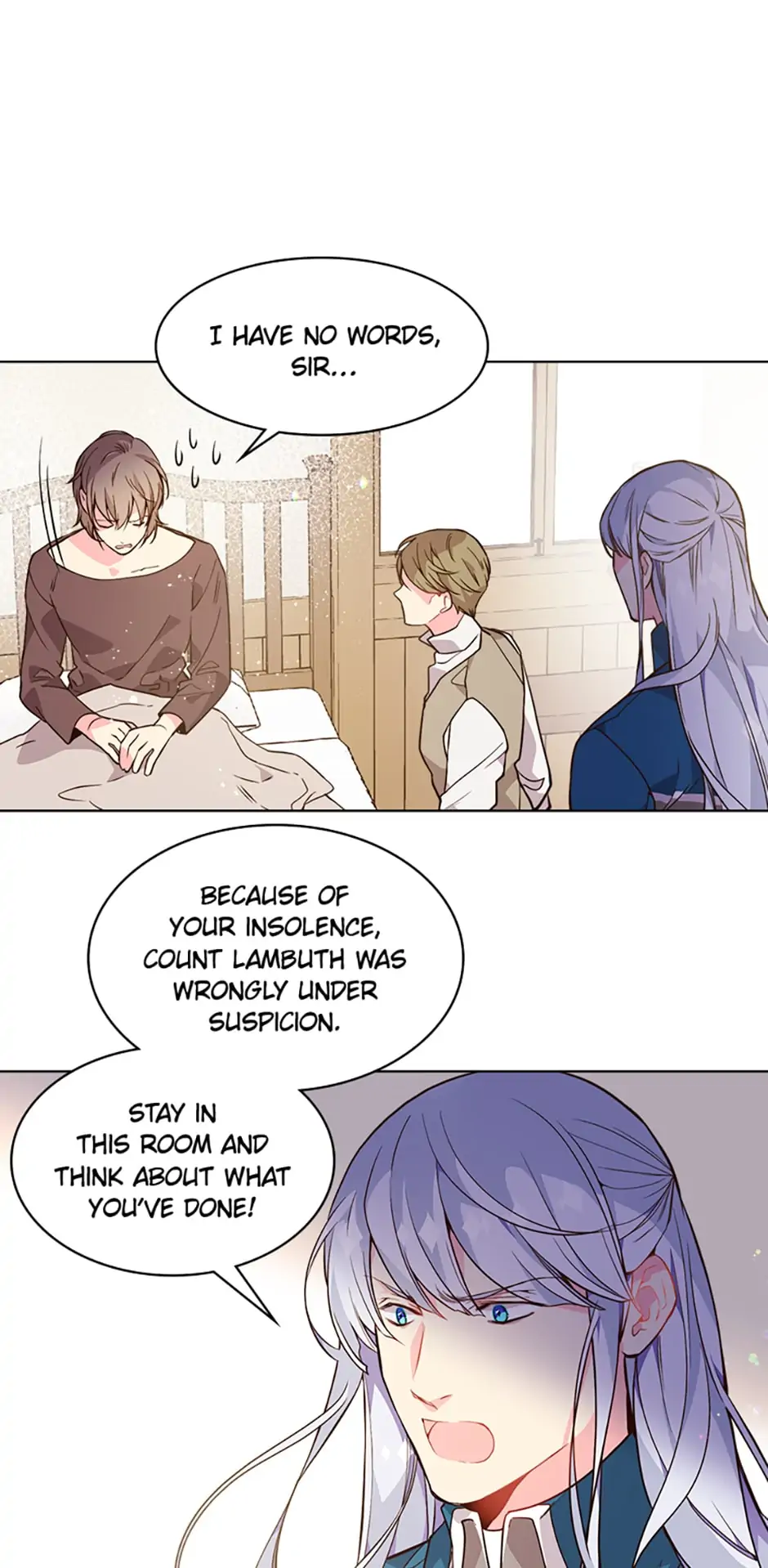 Beatrice – Manhwa Chapter 33 - page 29