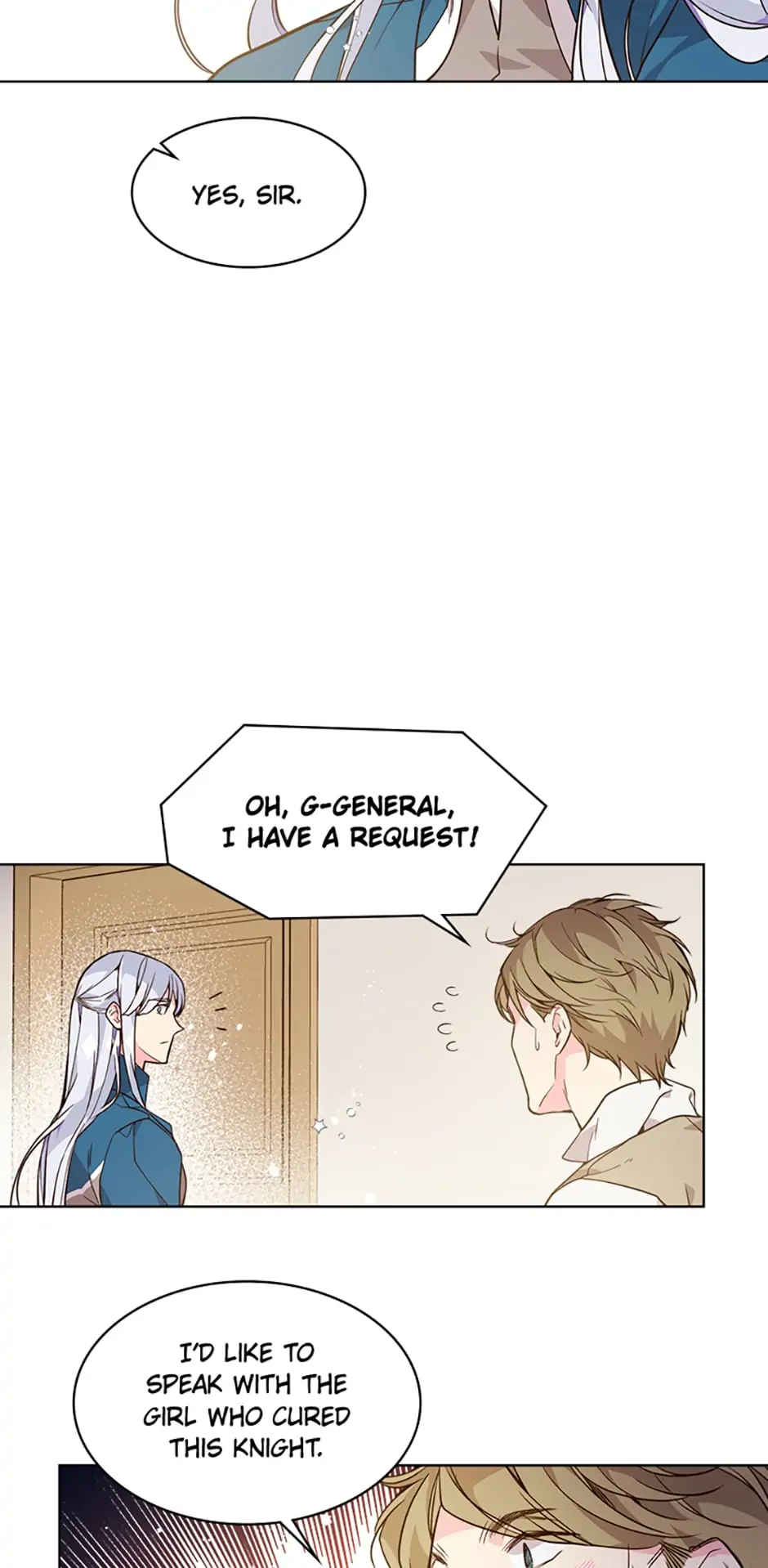 Beatrice – Manhwa Chapter 33 - page 30