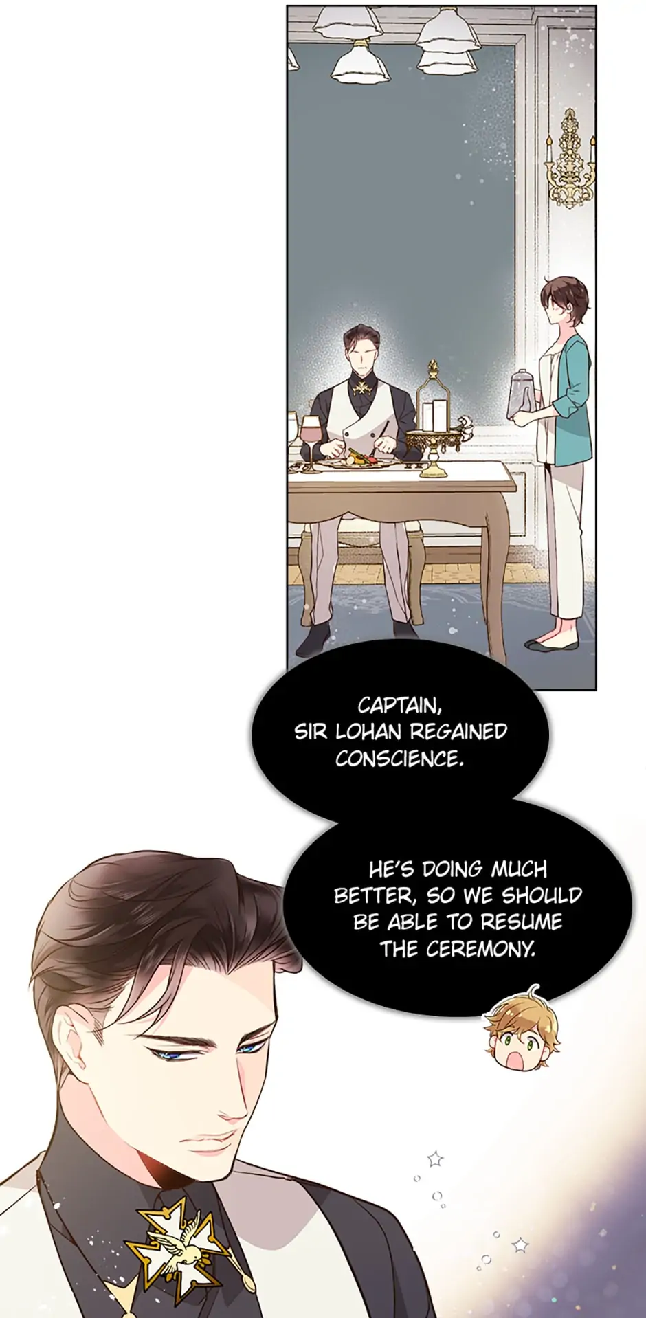 Beatrice – Manhwa Chapter 33 - page 32