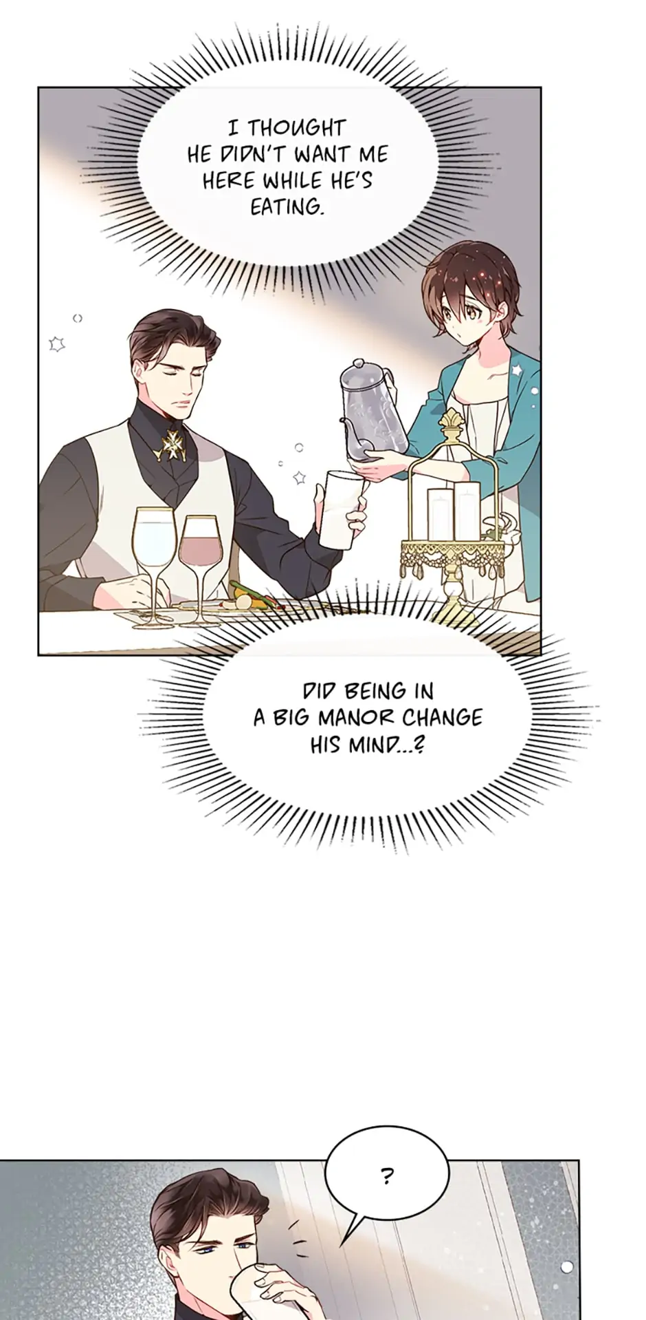 Beatrice – Manhwa Chapter 33 - page 34