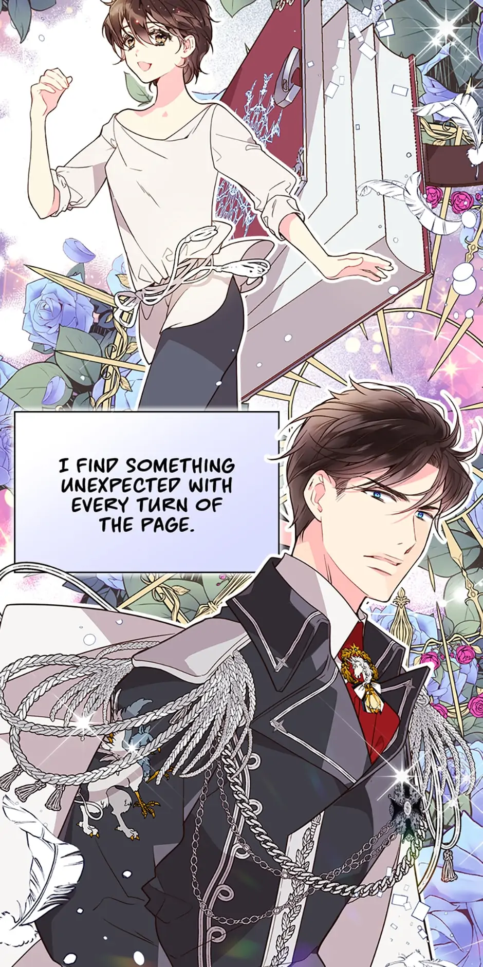 Beatrice – Manhwa Chapter 33 - page 38