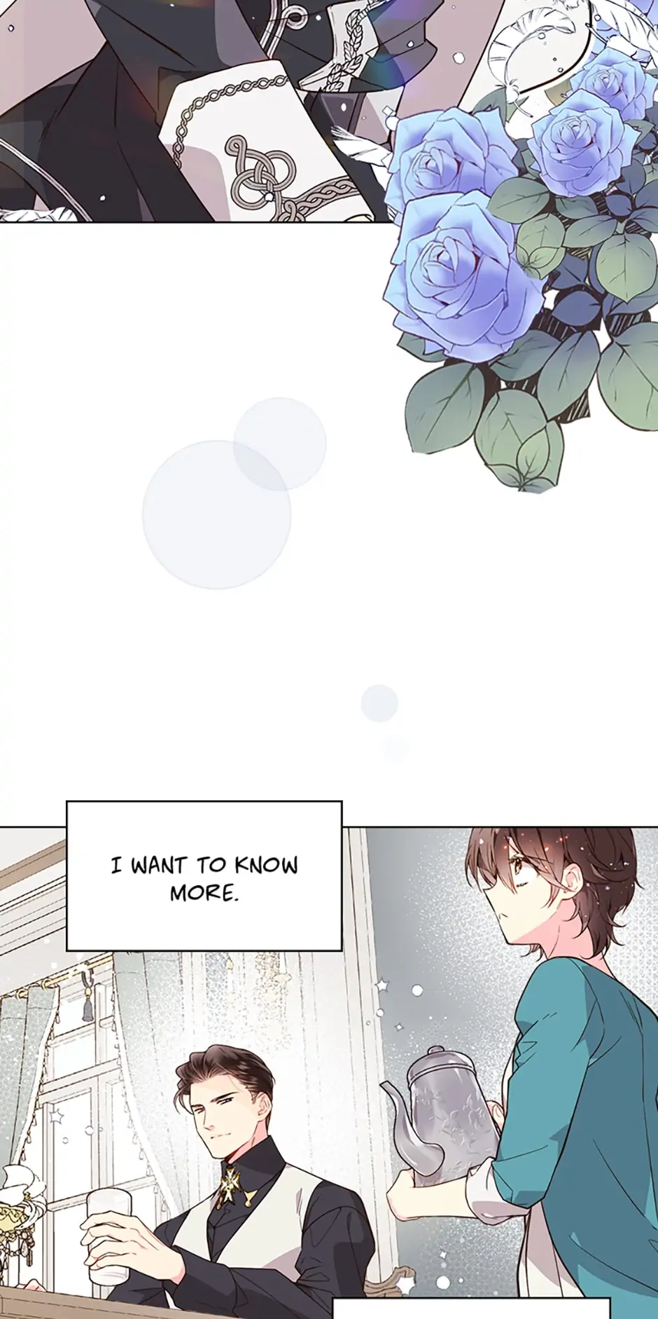 Beatrice – Manhwa Chapter 33 - page 39