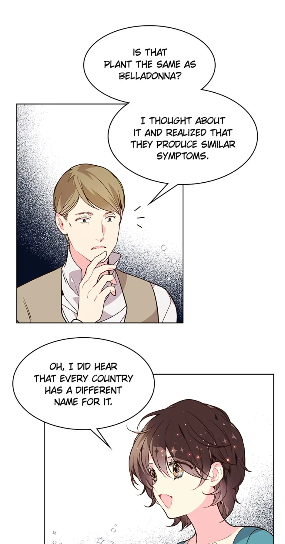 Beatrice – Manhwa Chapter 33 - page 44