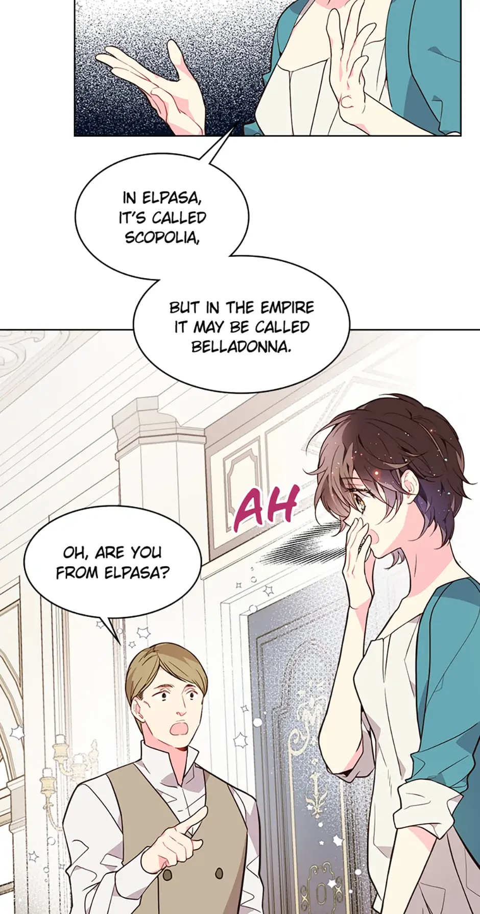 Beatrice – Manhwa Chapter 33 - page 45
