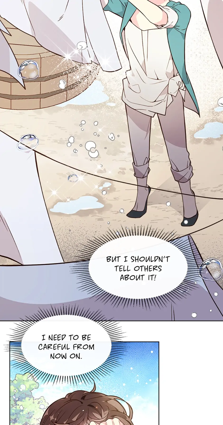 Beatrice – Manhwa Chapter 33 - page 49