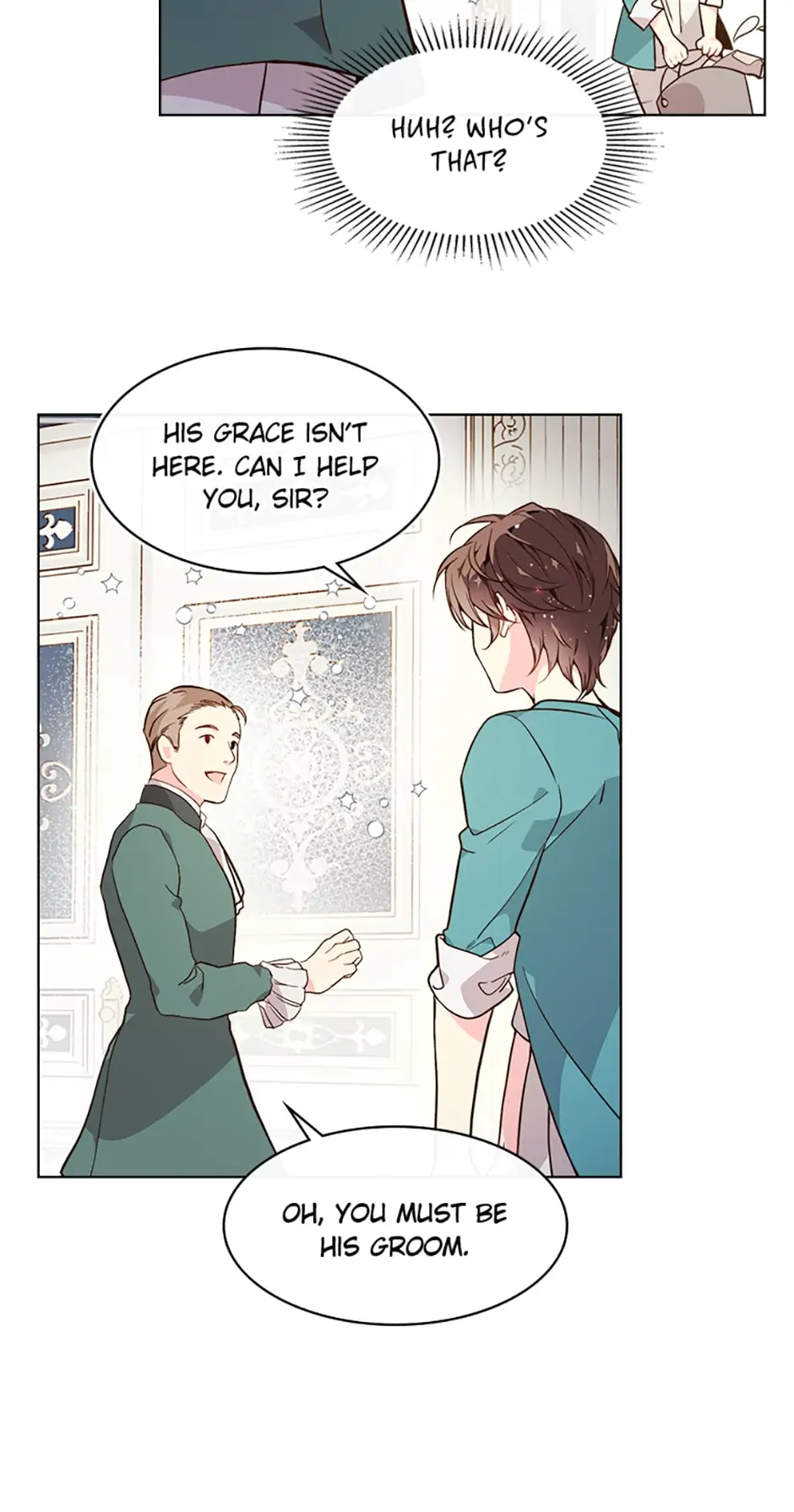 Beatrice – Manhwa Chapter 33 - page 51