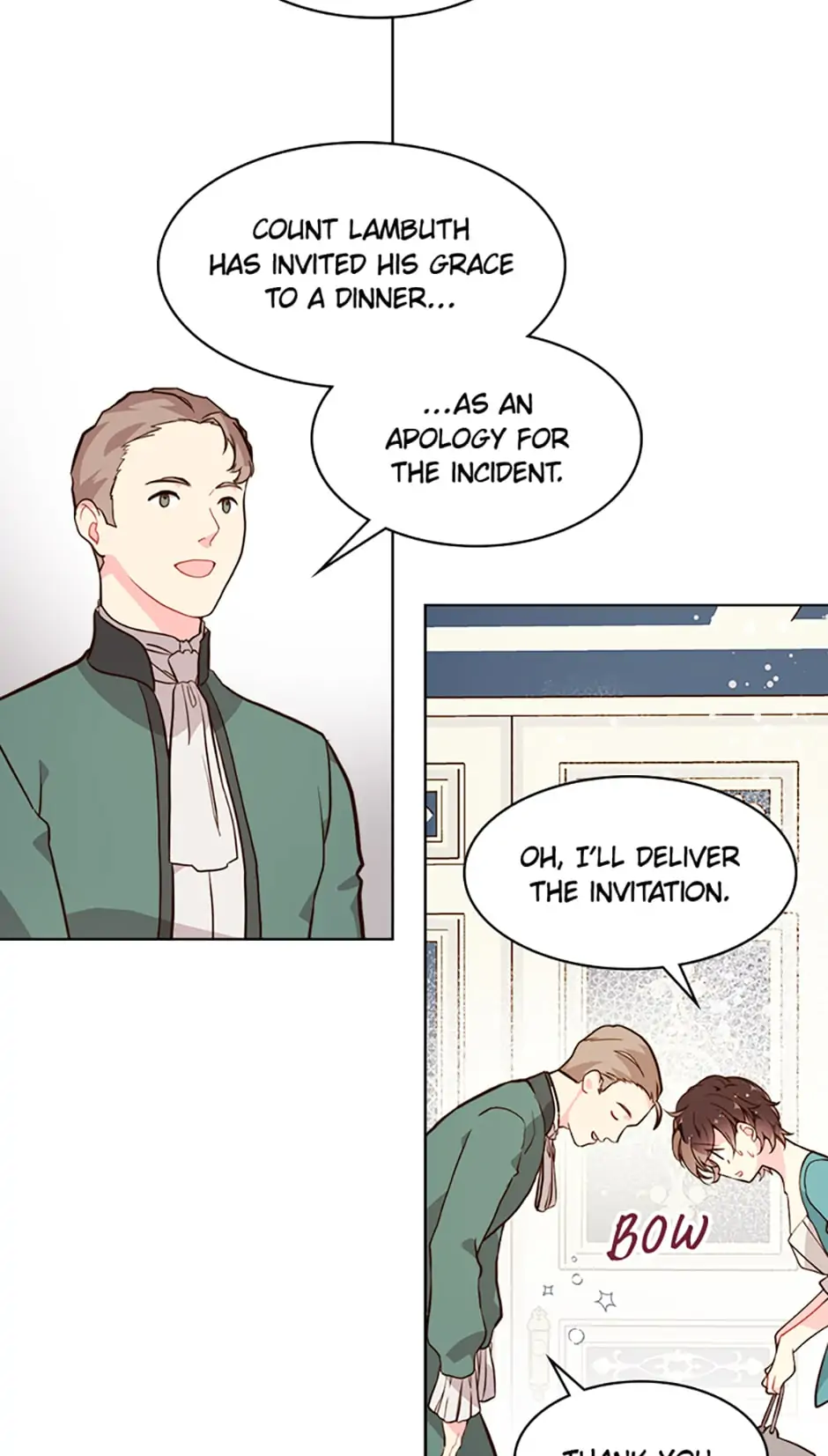 Beatrice – Manhwa Chapter 33 - page 53