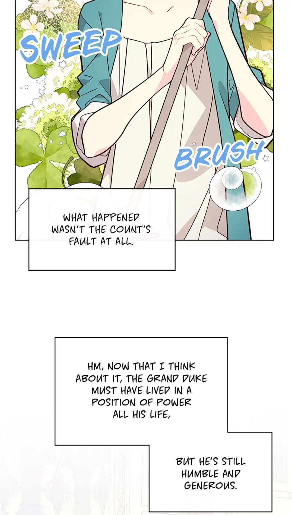 Beatrice – Manhwa Chapter 33 - page 55