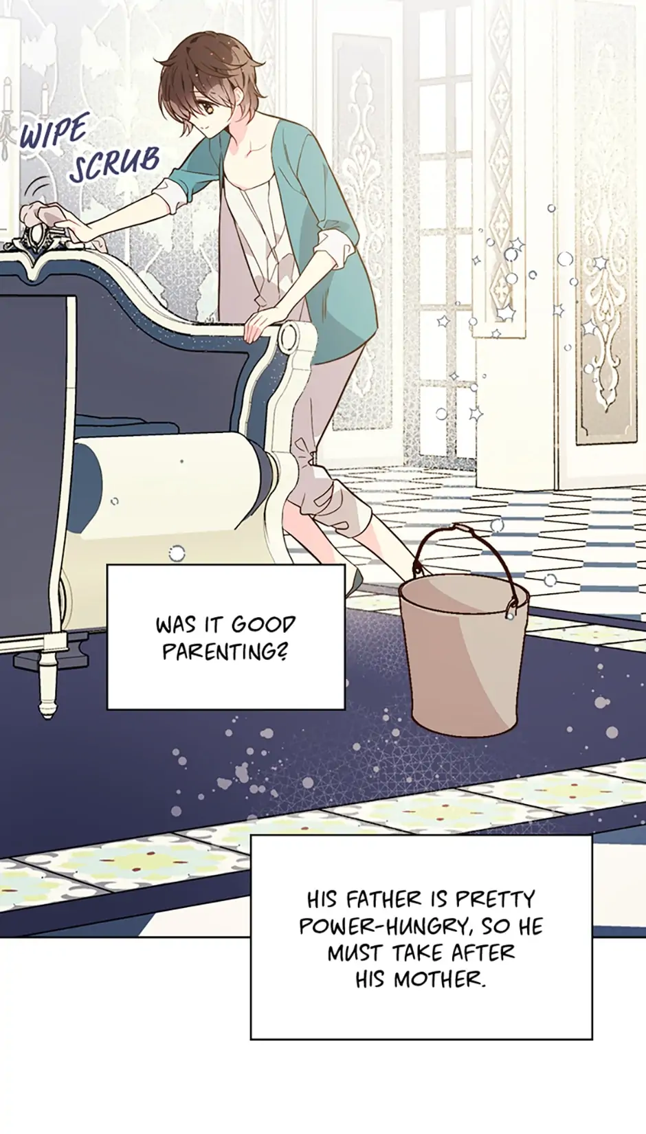 Beatrice – Manhwa Chapter 33 - page 56