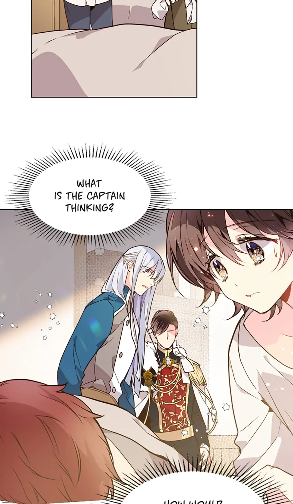Beatrice – Manhwa Chapter 33 - page 6