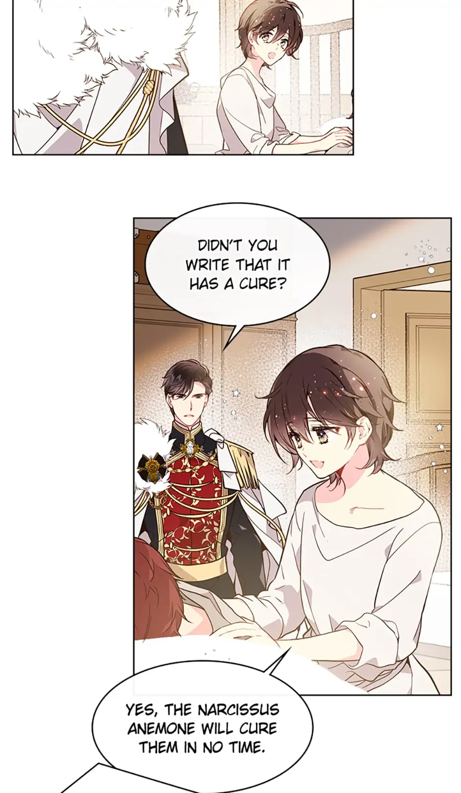 Beatrice – Manhwa Chapter 33 - page 9