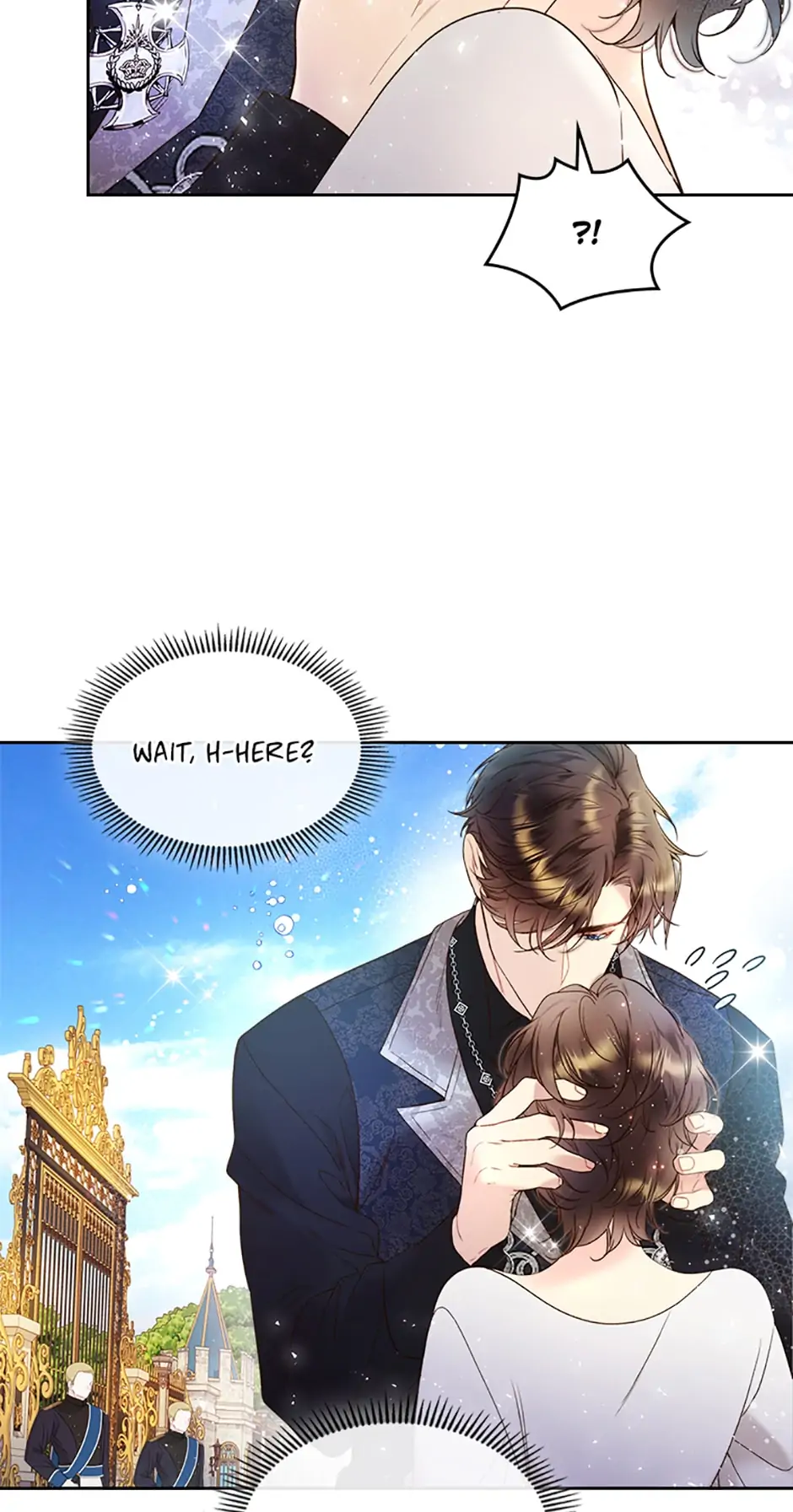 Beatrice – Manhwa Chapter 71 - page 24