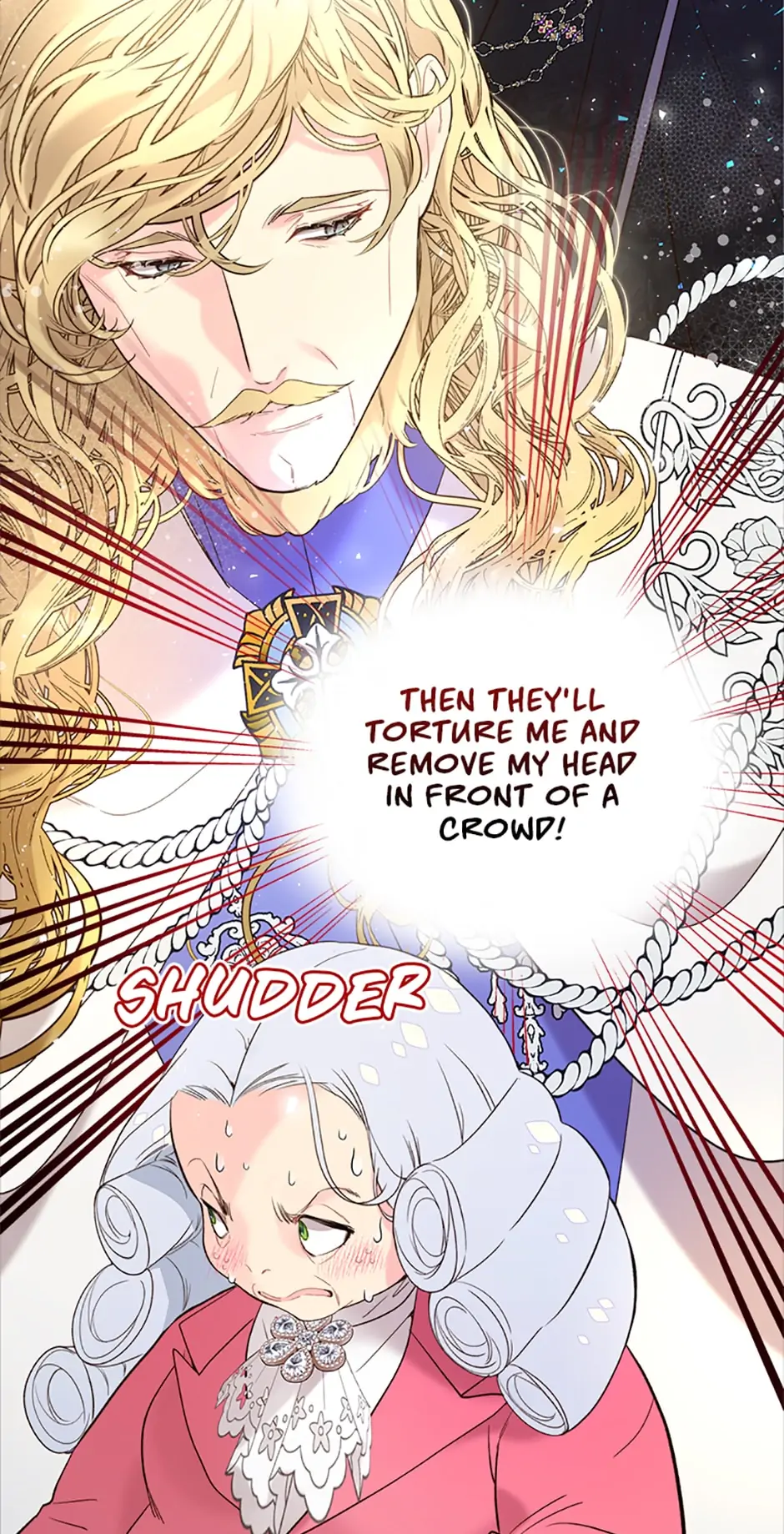 Beatrice – Manhwa Chapter 71 - page 54