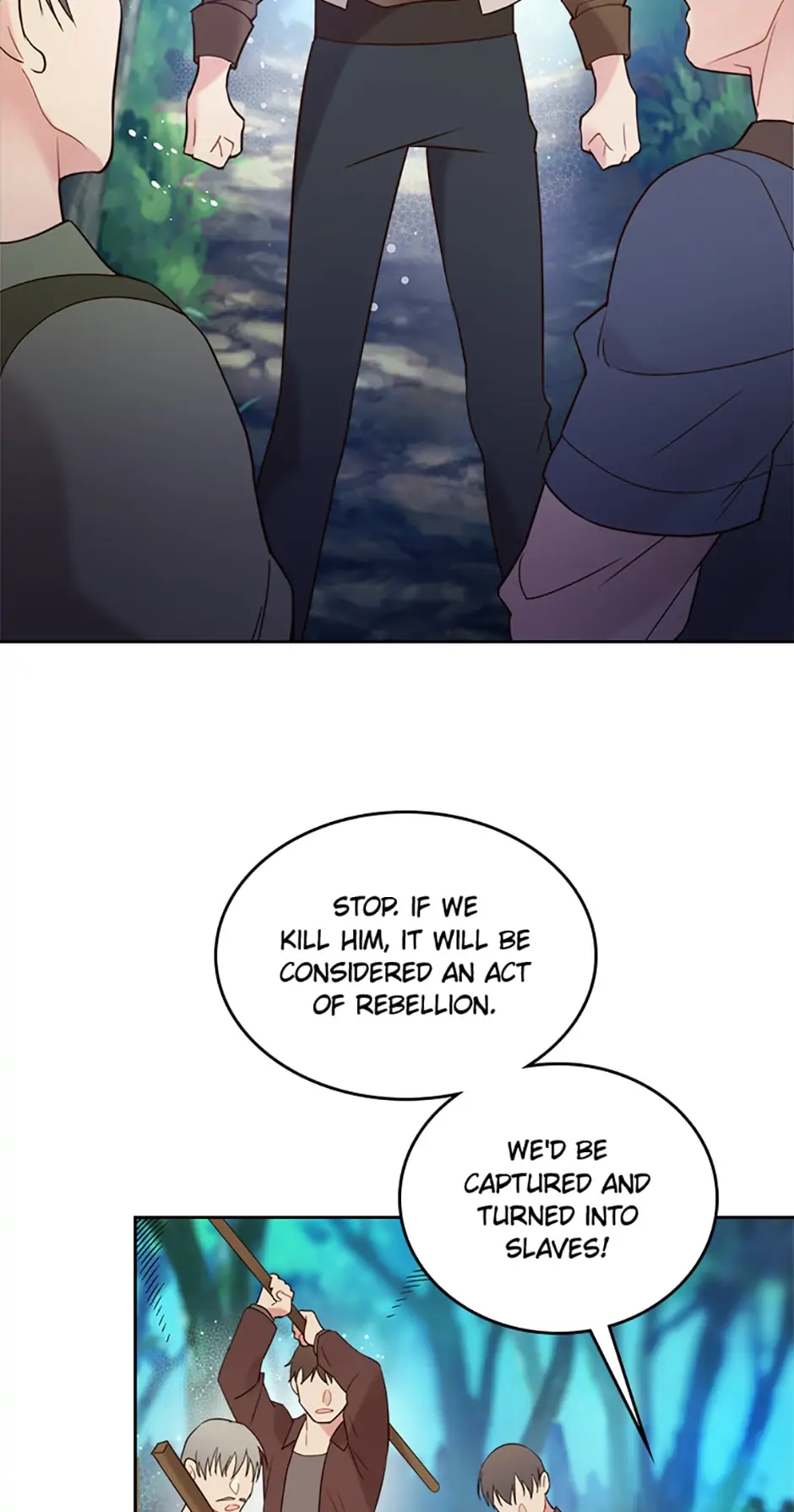 Beatrice – Manhwa Chapter 71 - page 65