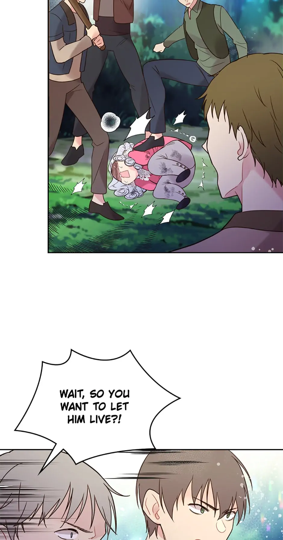 Beatrice – Manhwa Chapter 71 - page 66