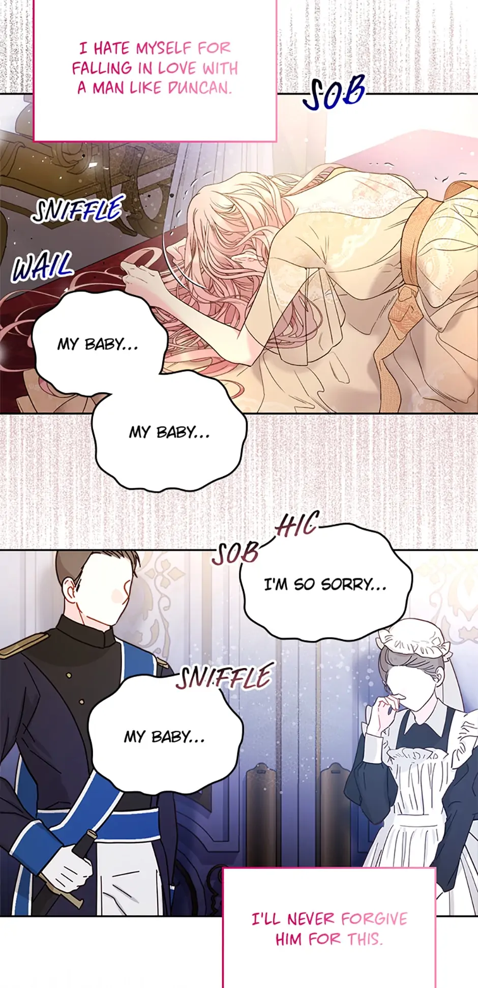 Beatrice – Manhwa Chapter 70 - page 10