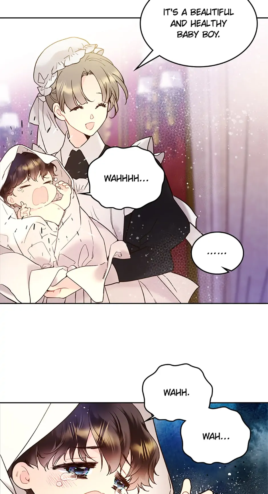 Beatrice – Manhwa Chapter 70 - page 21