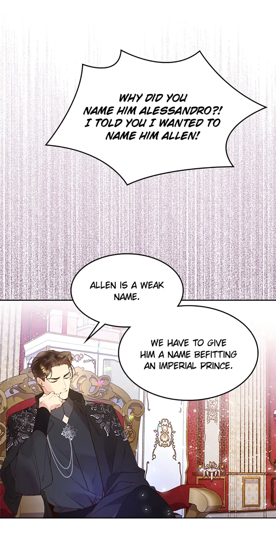 Beatrice – Manhwa Chapter 70 - page 33