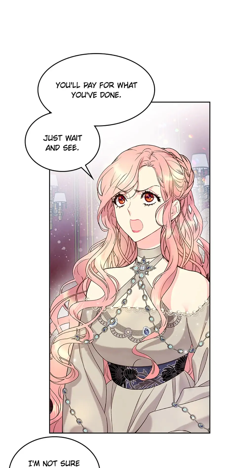 Beatrice – Manhwa Chapter 70 - page 34