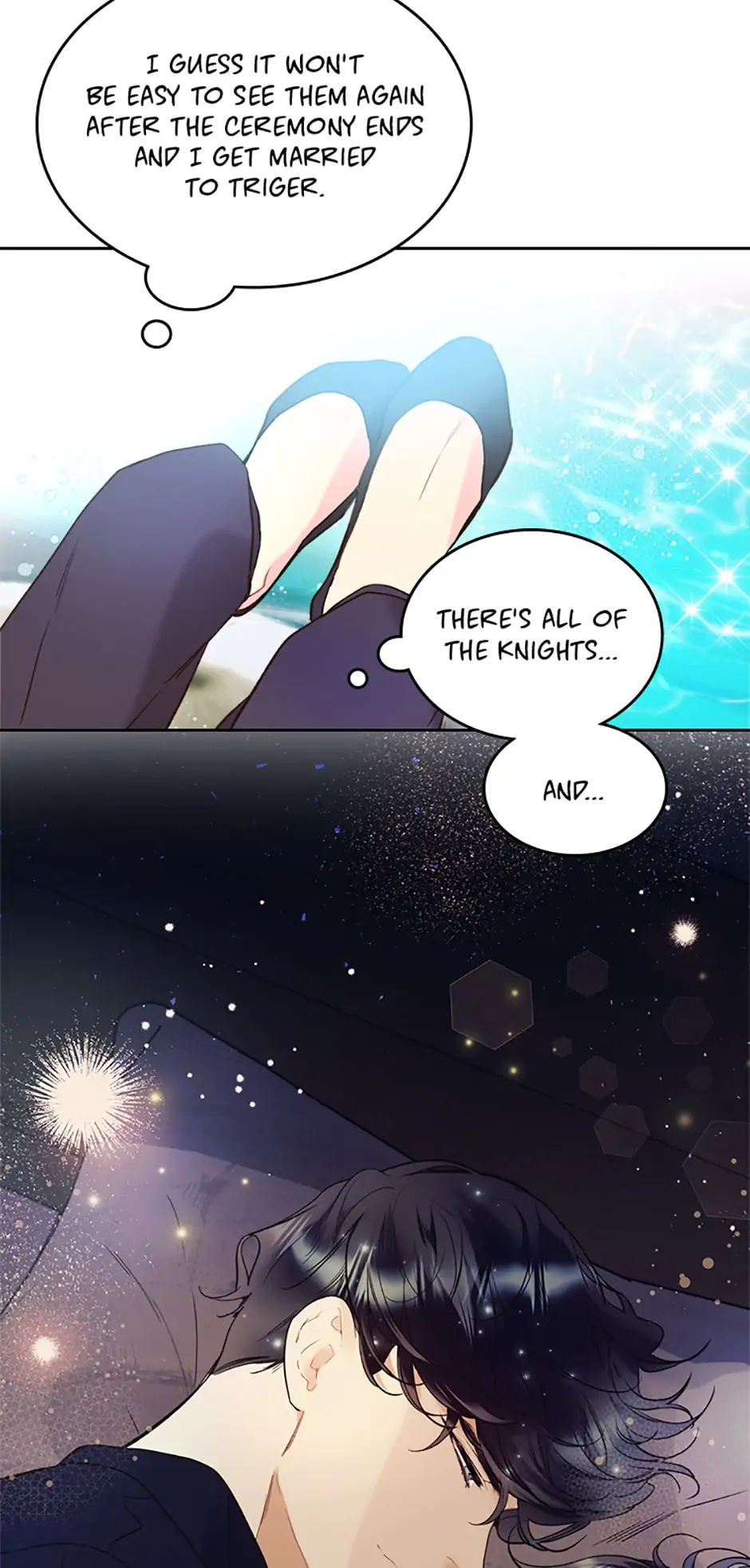 Beatrice – Manhwa Chapter 70 - page 55
