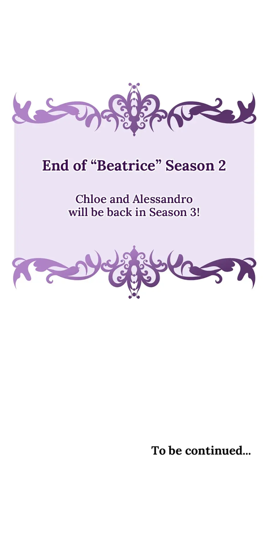 Beatrice – Manhwa Chapter 70 - page 74