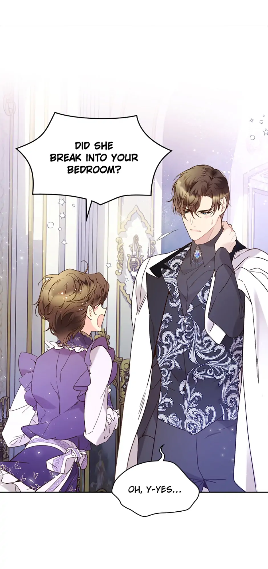 Beatrice – Manhwa Chapter 59 - page 10