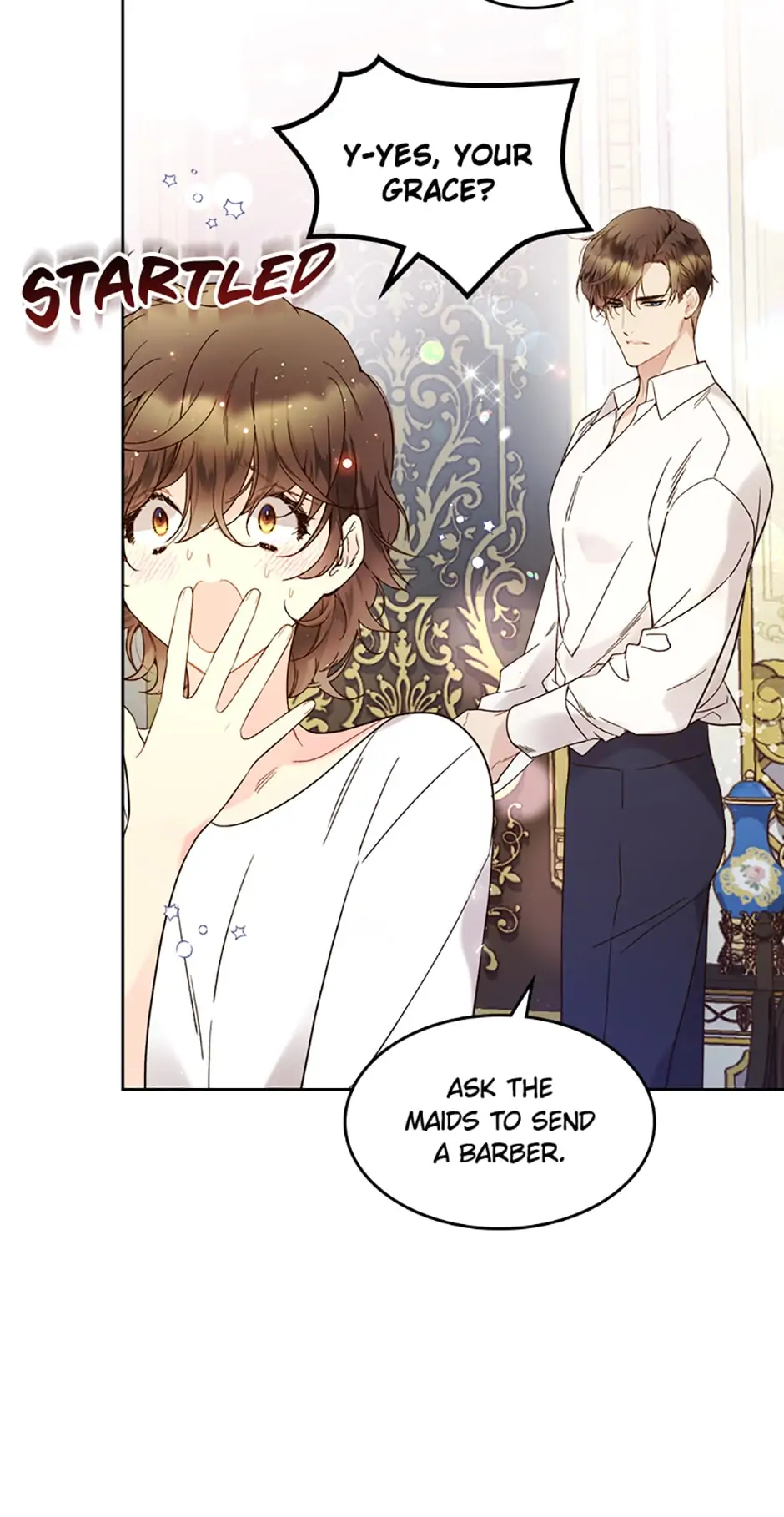 Beatrice – Manhwa Chapter 59 - page 24