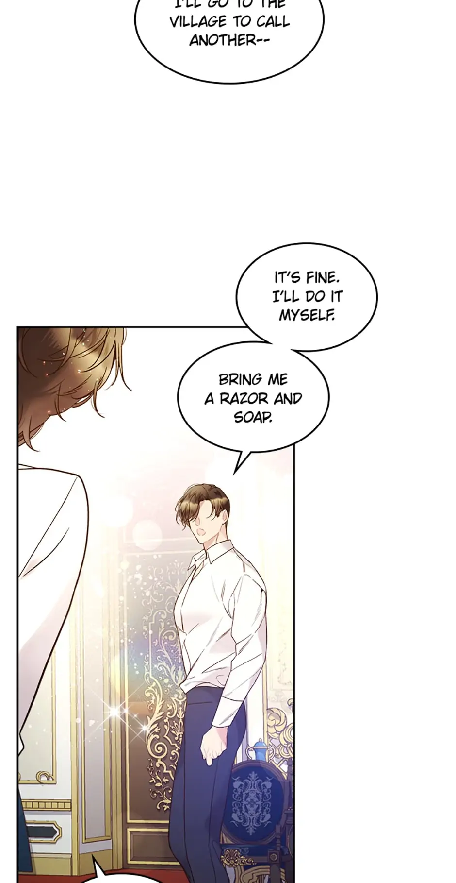 Beatrice – Manhwa Chapter 59 - page 27