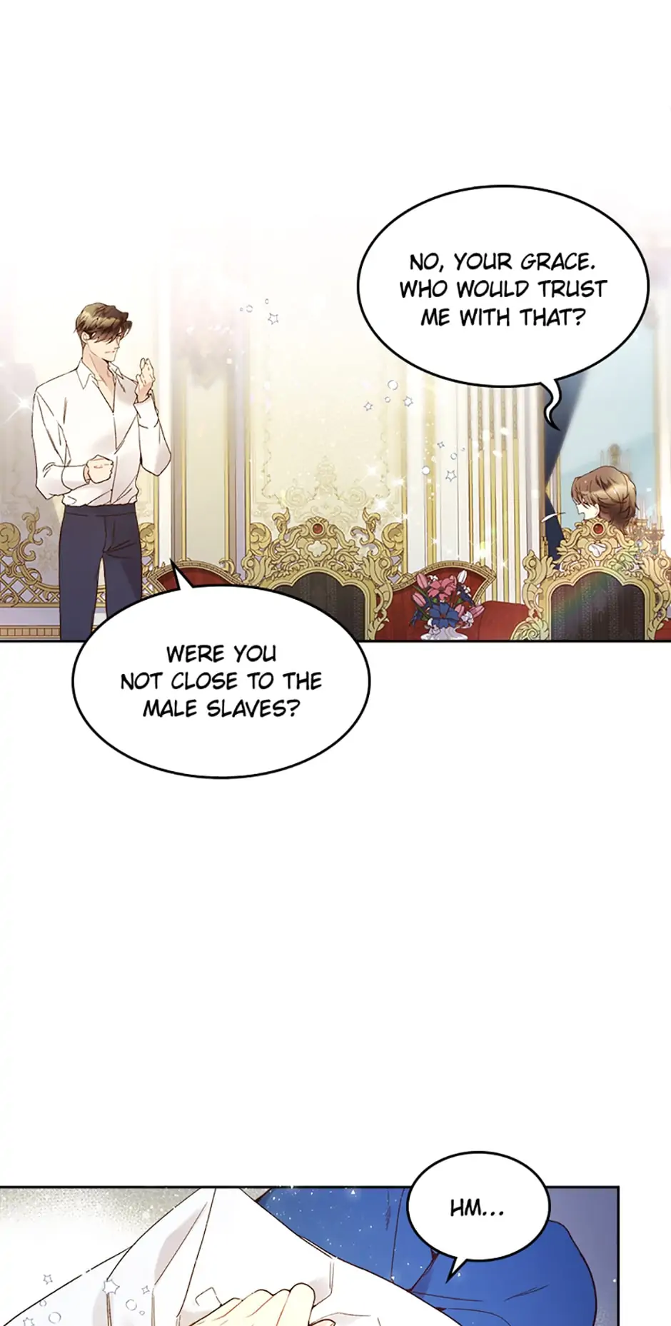 Beatrice – Manhwa Chapter 59 - page 32