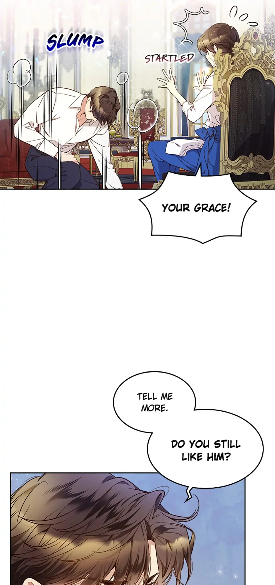 Beatrice – Manhwa Chapter 59 - page 39