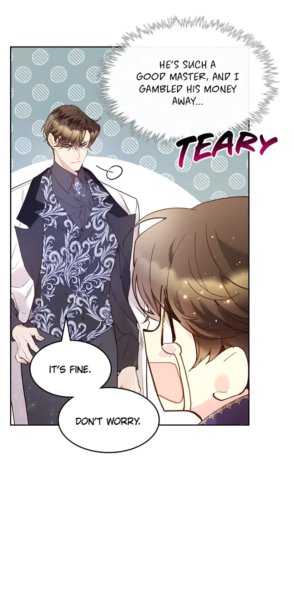 Beatrice – Manhwa Chapter 59 - page 4