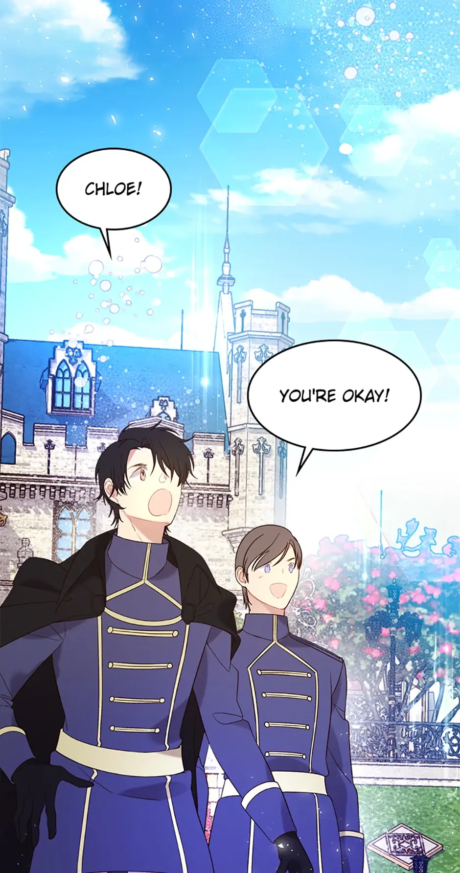 Beatrice – Manhwa Chapter 69 - page 12