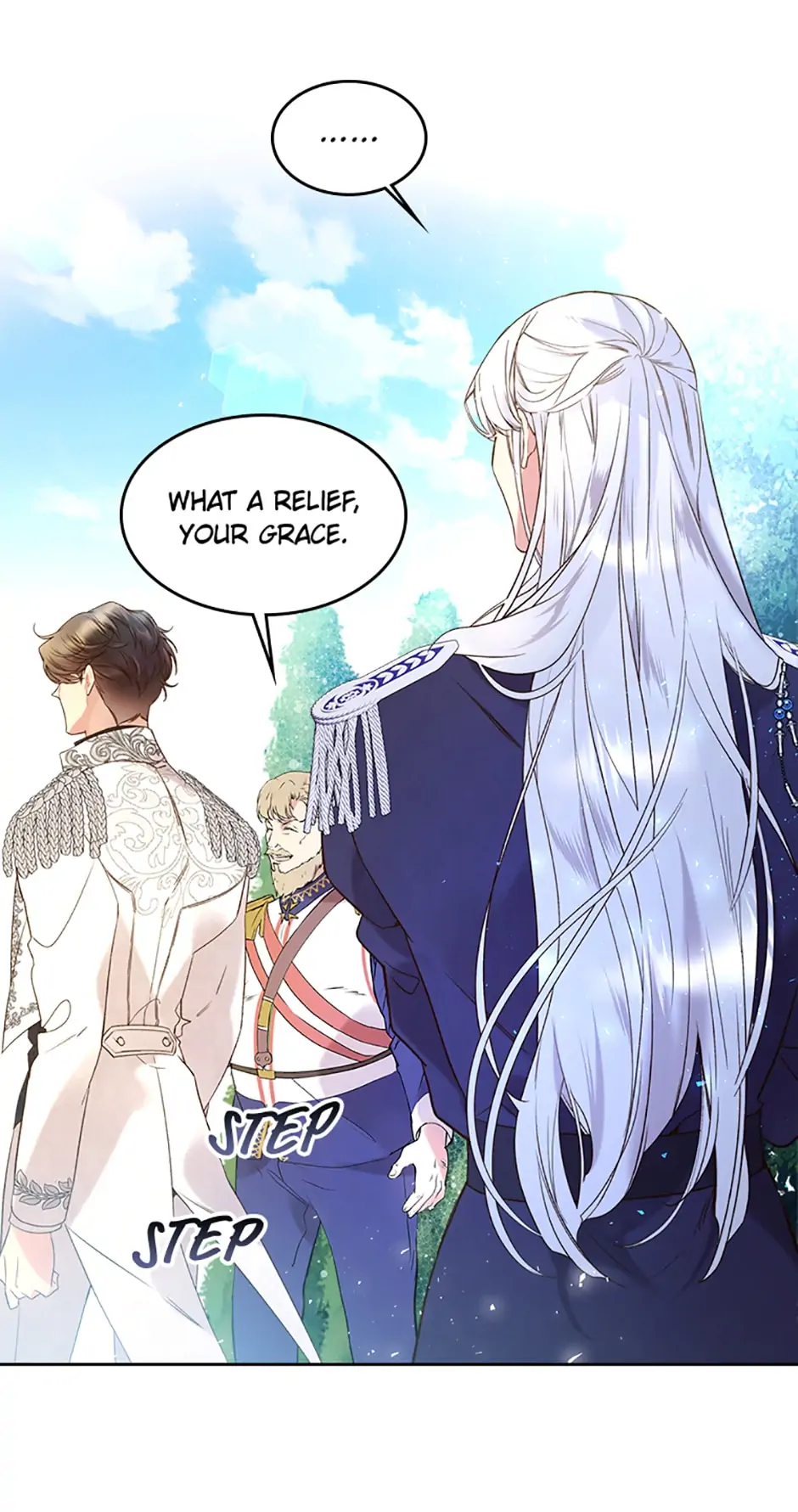 Beatrice – Manhwa Chapter 69 - page 15
