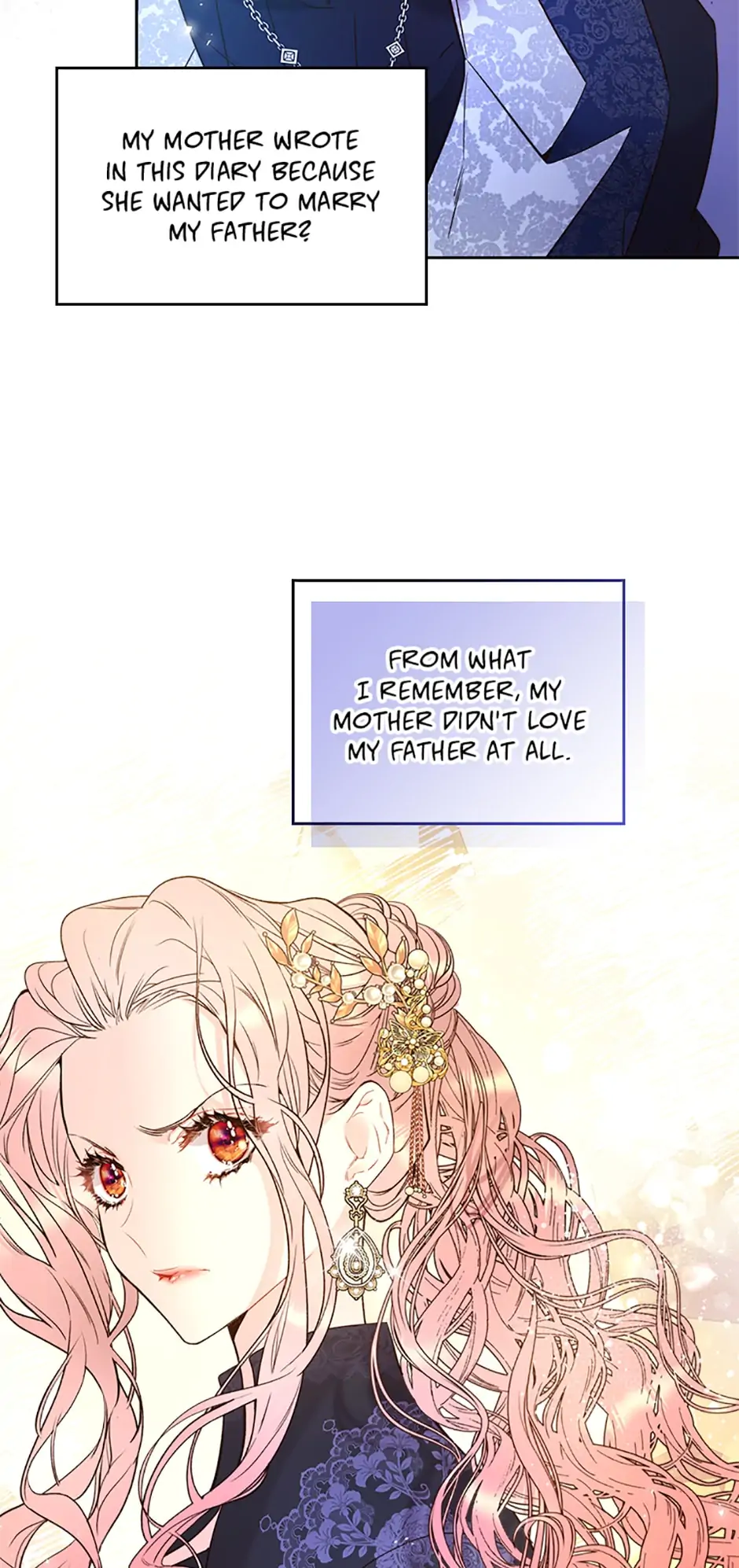 Beatrice – Manhwa Chapter 69 - page 34