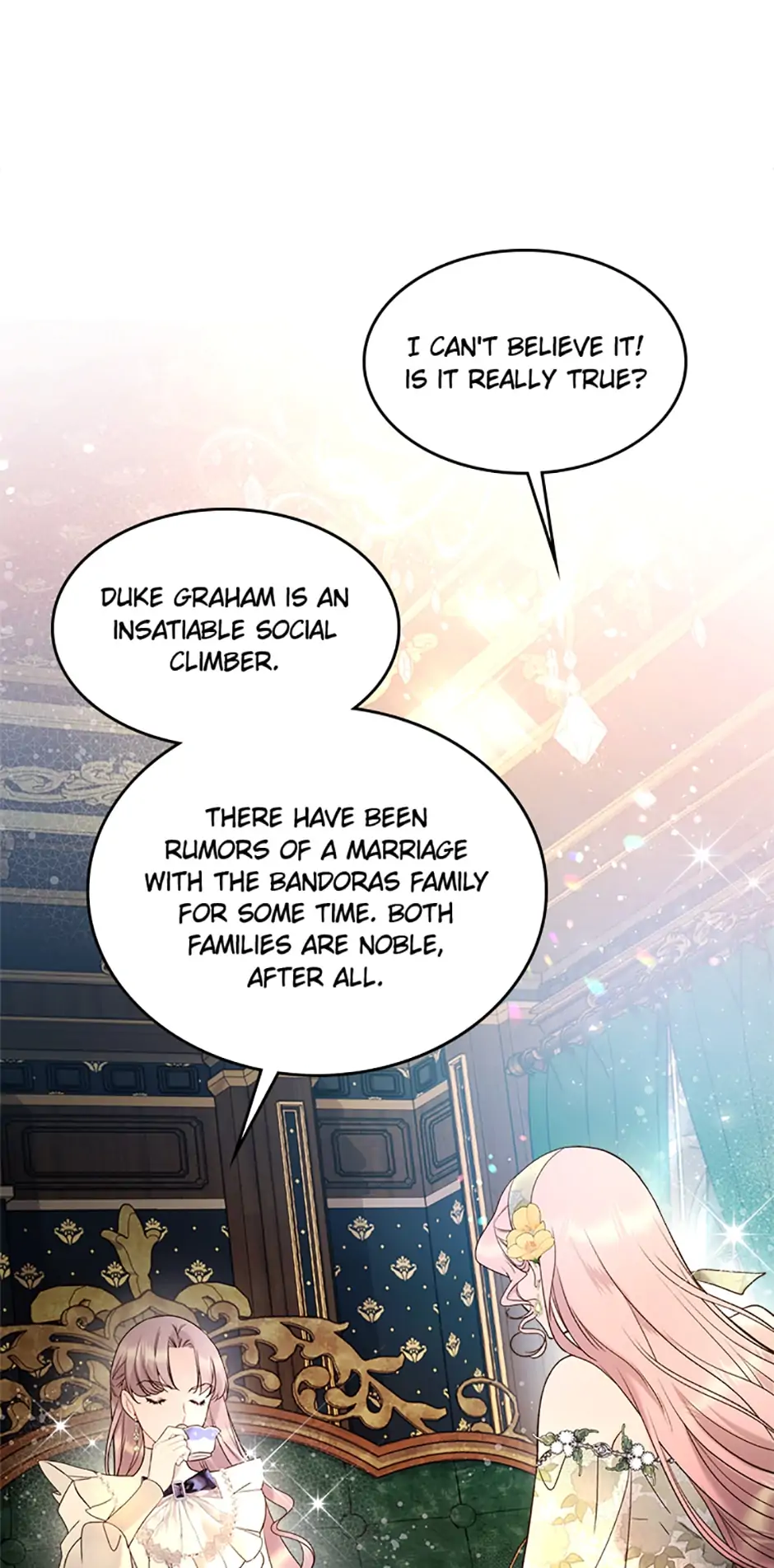 Beatrice – Manhwa Chapter 69 - page 37