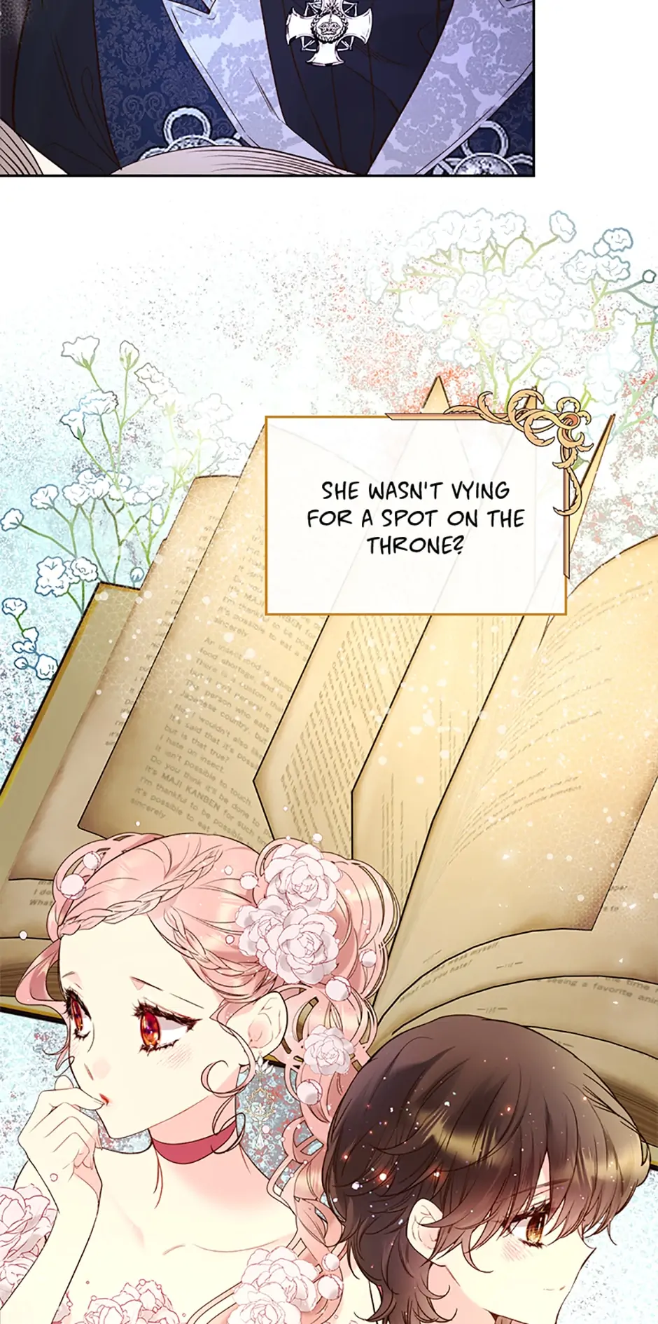 Beatrice – Manhwa Chapter 69 - page 45