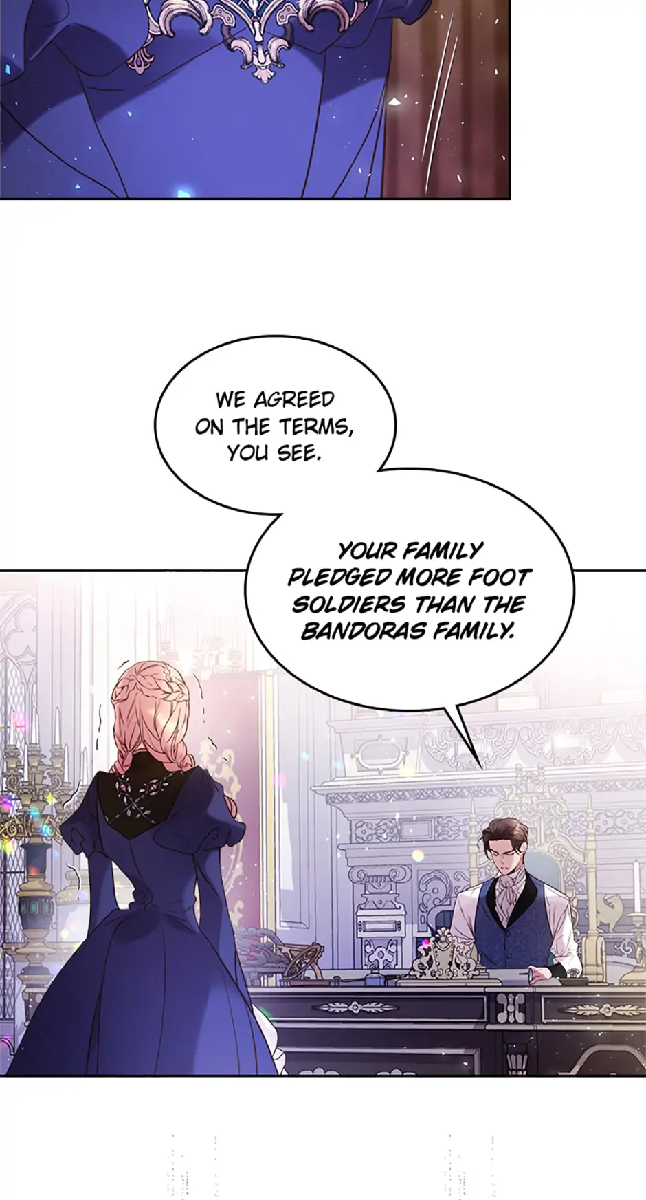 Beatrice – Manhwa Chapter 69 - page 53