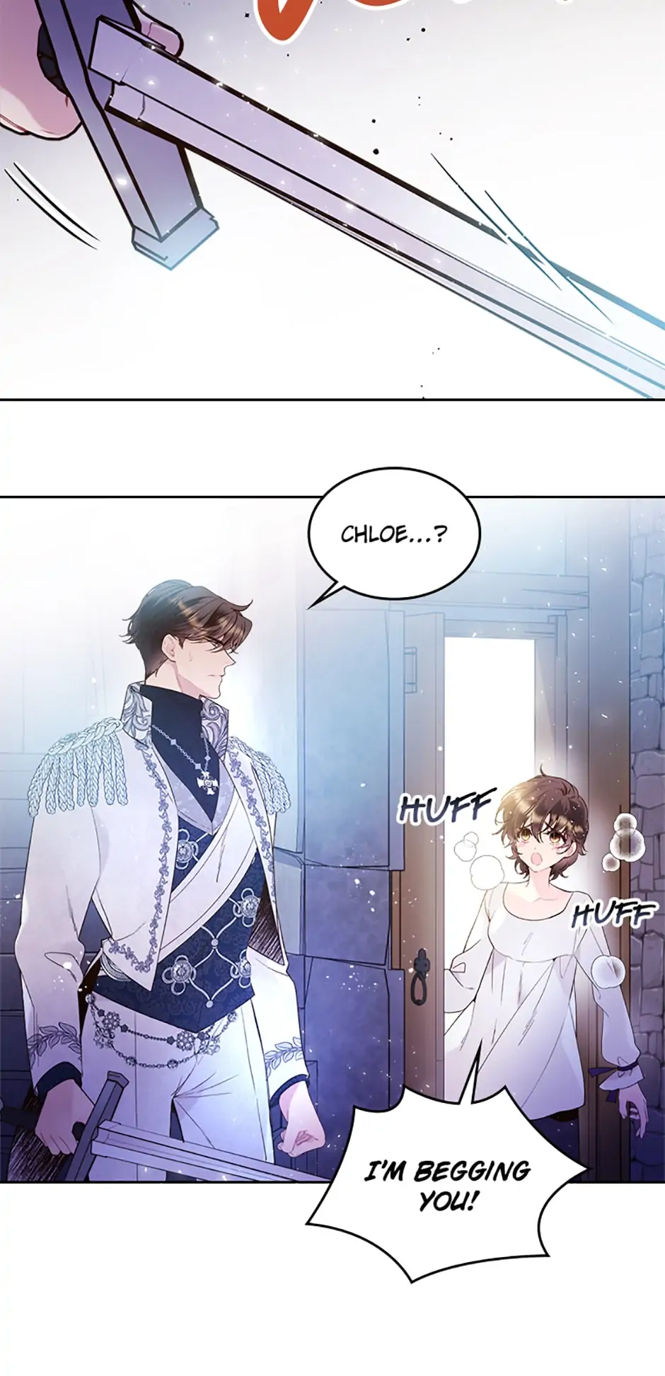 Beatrice – Manhwa Chapter 68 - page 34