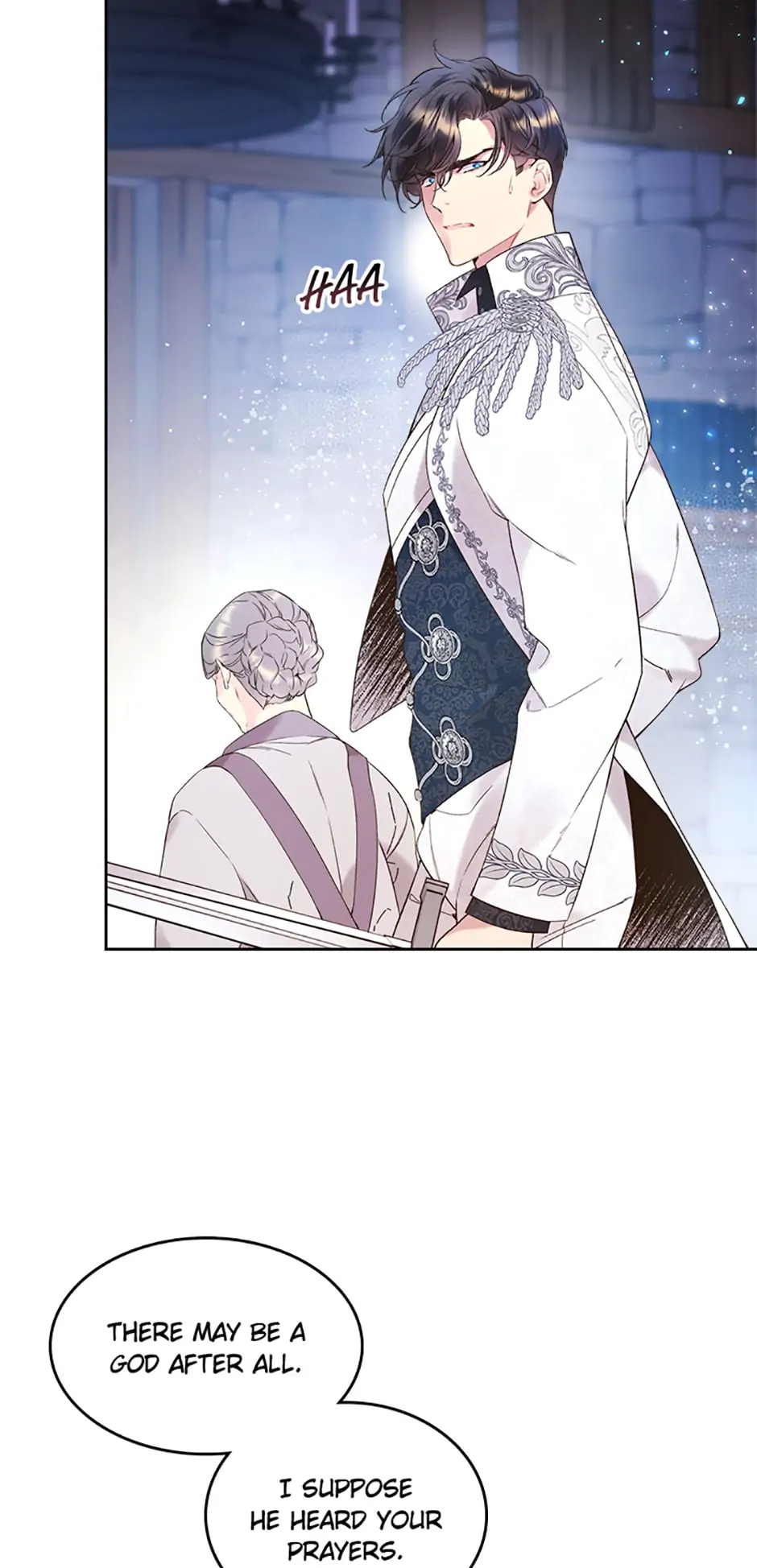 Beatrice – Manhwa Chapter 68 - page 36