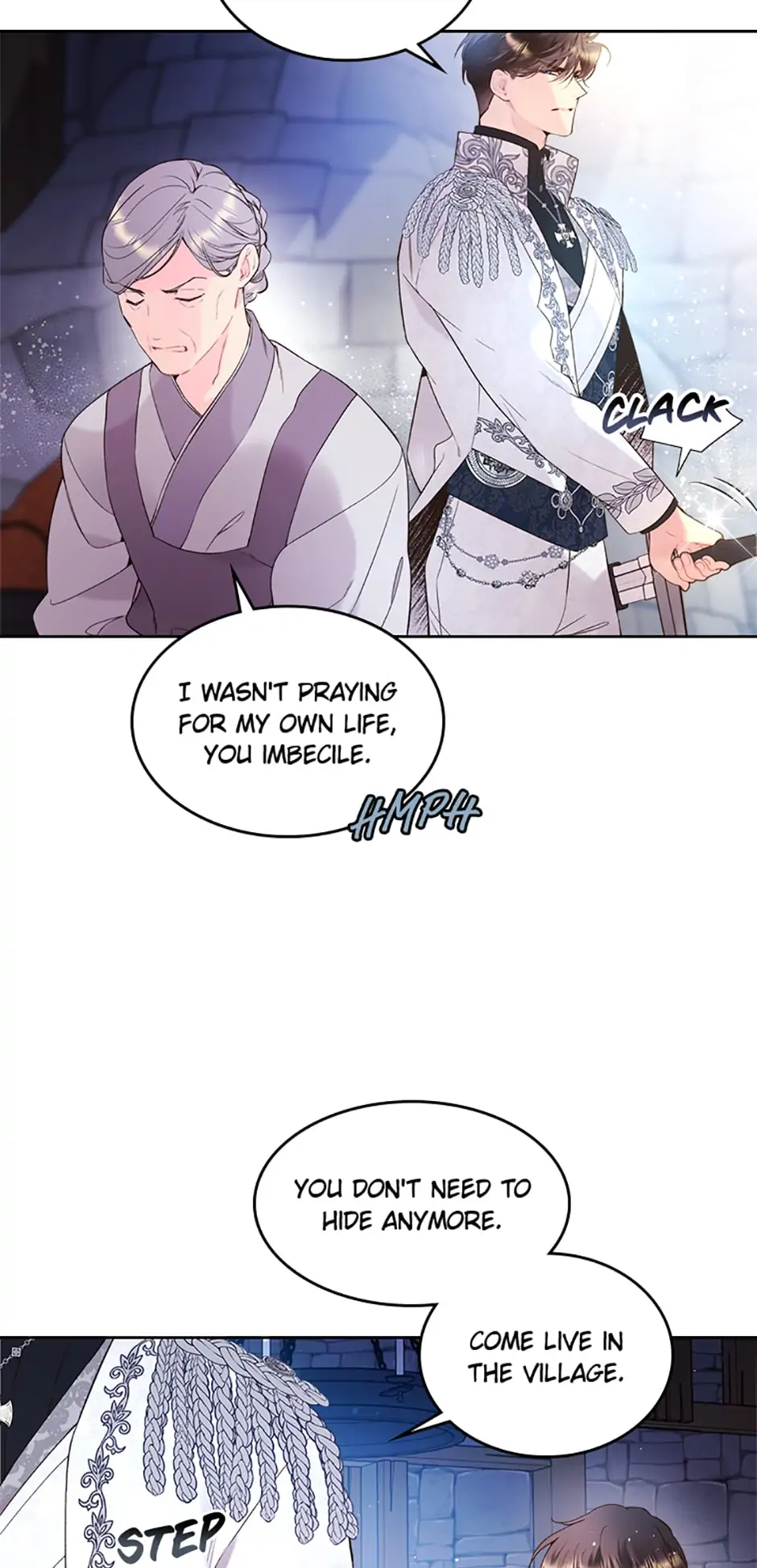 Beatrice – Manhwa Chapter 68 - page 37