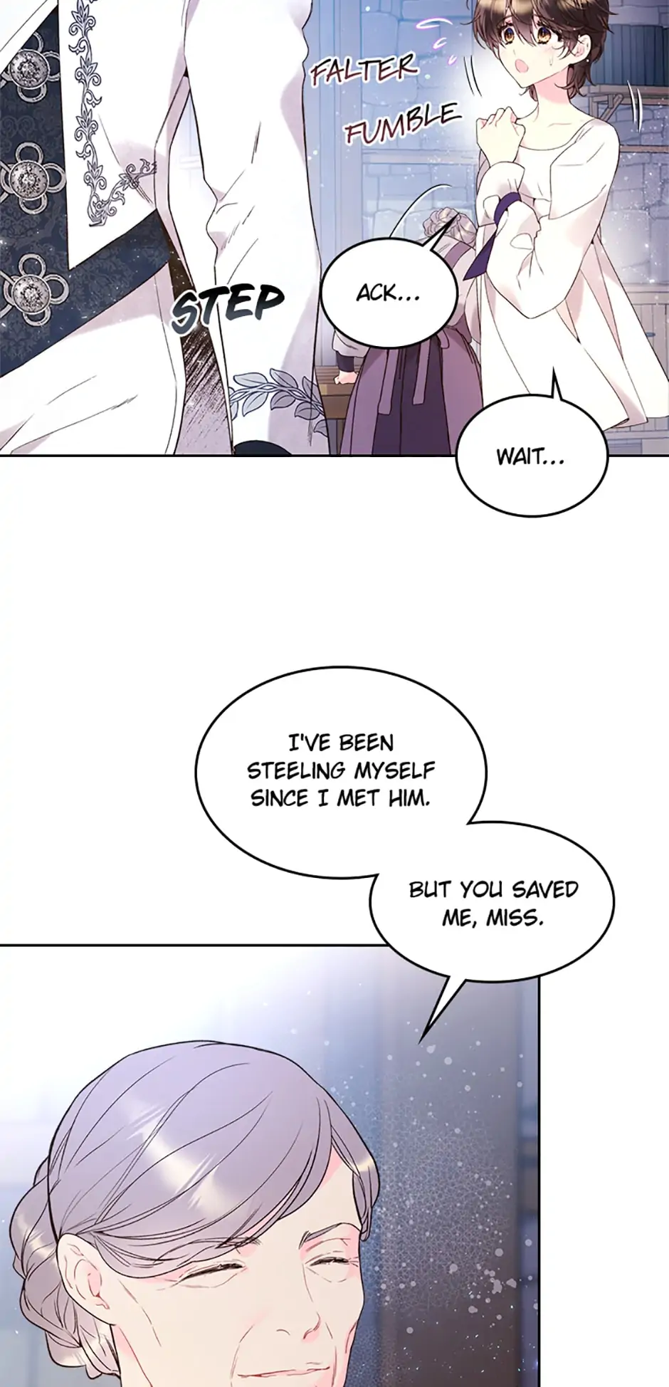 Beatrice – Manhwa Chapter 68 - page 38