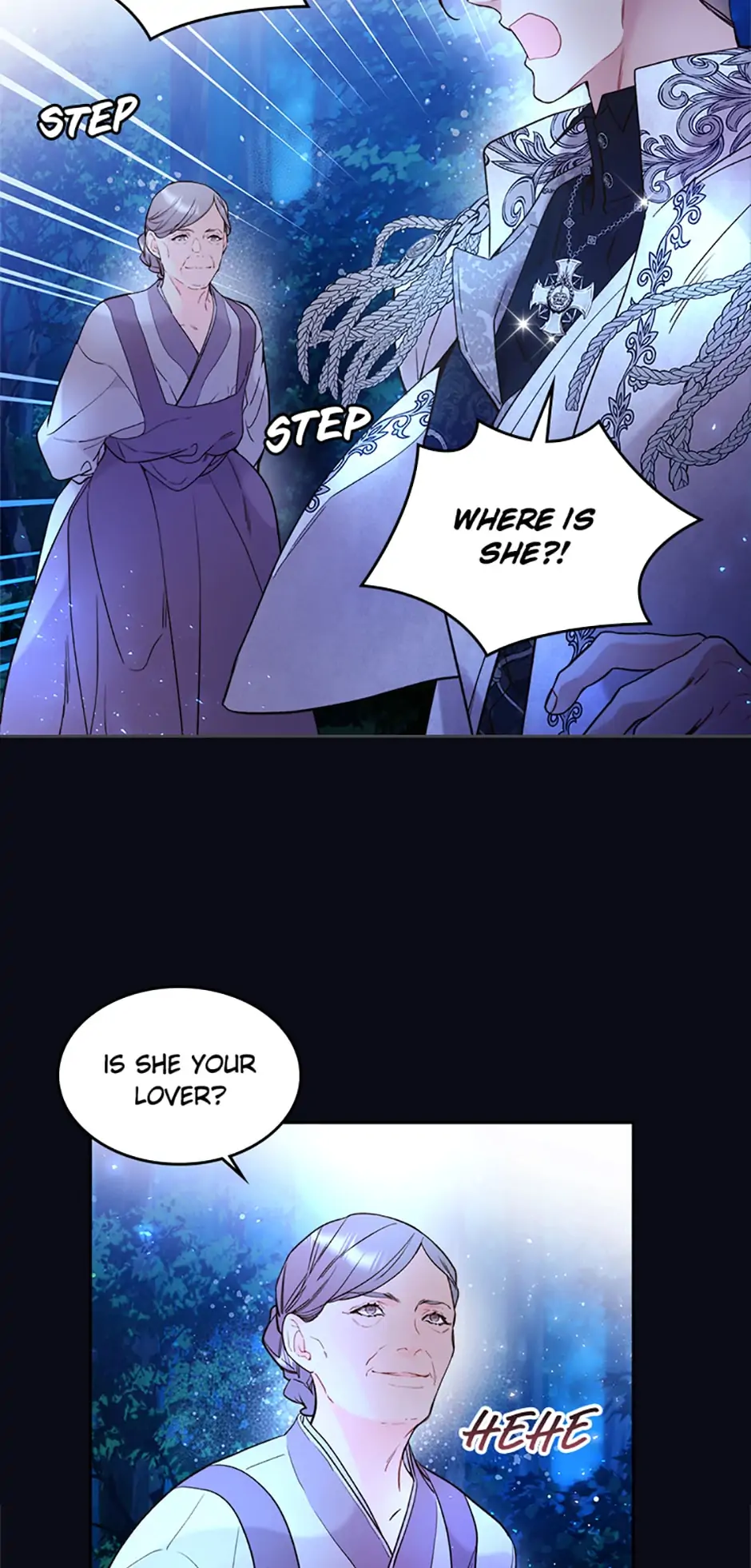 Beatrice – Manhwa Chapter 67 - page 10