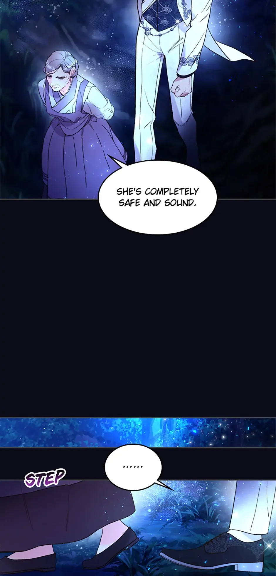 Beatrice – Manhwa Chapter 67 - page 12