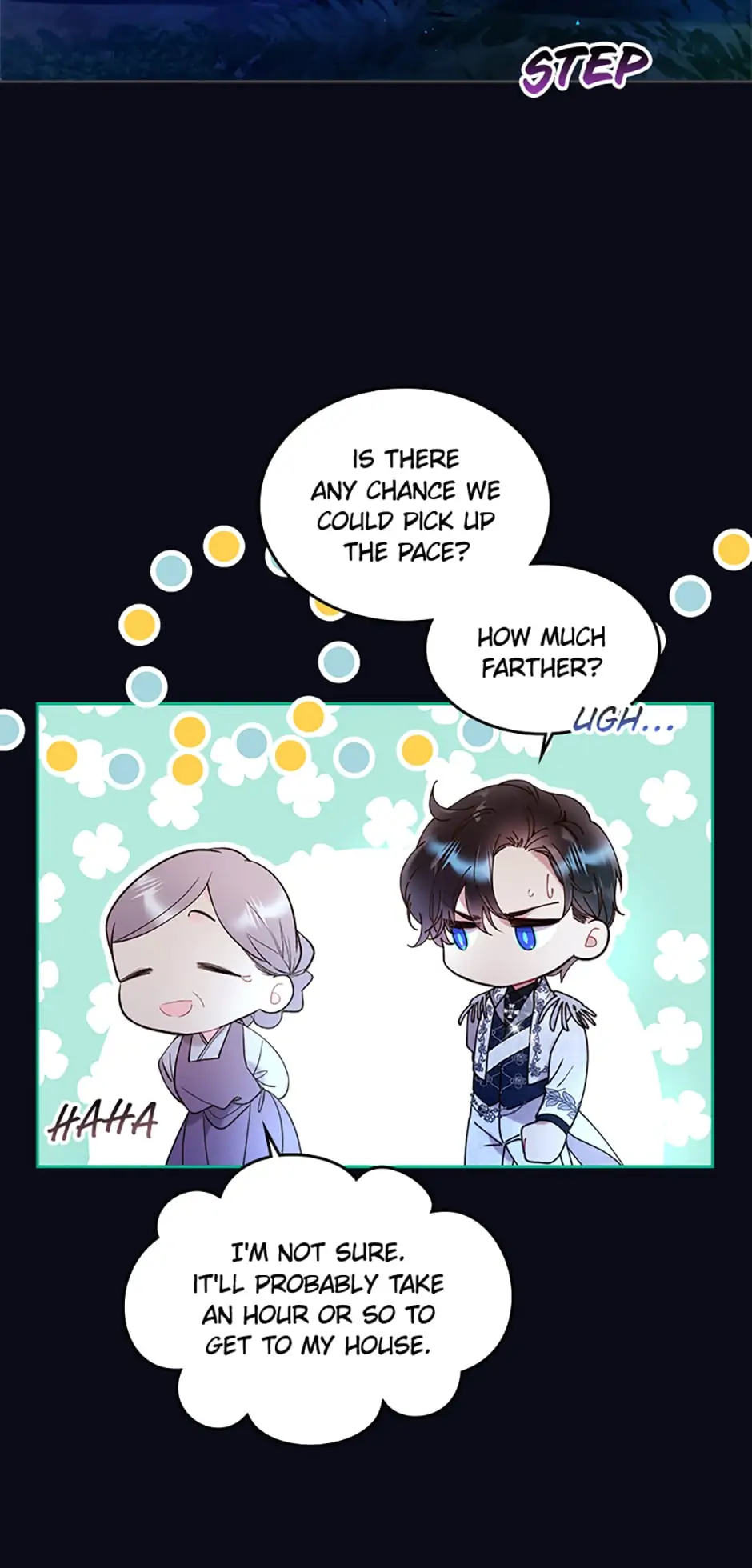 Beatrice – Manhwa Chapter 67 - page 13