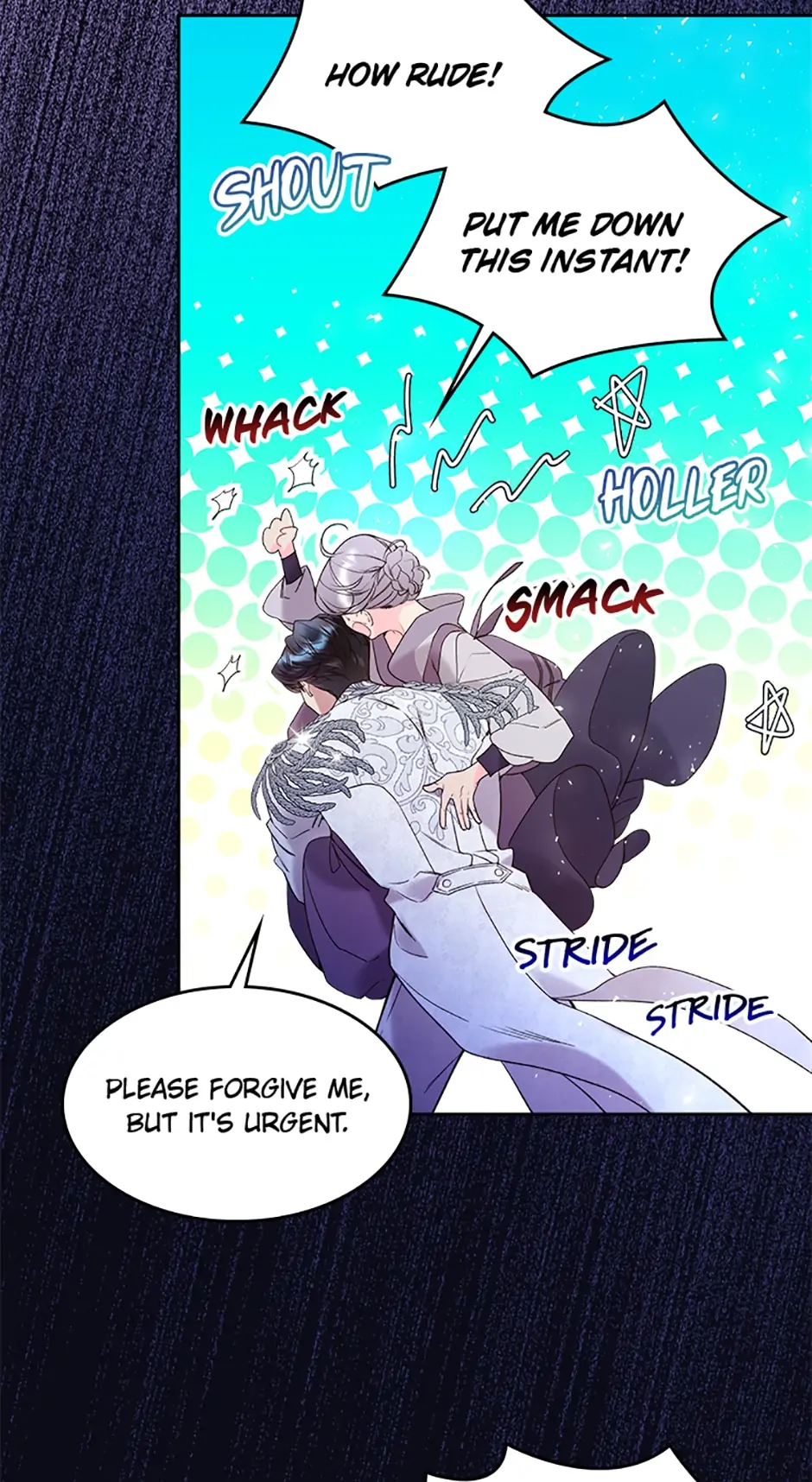 Beatrice – Manhwa Chapter 67 - page 16