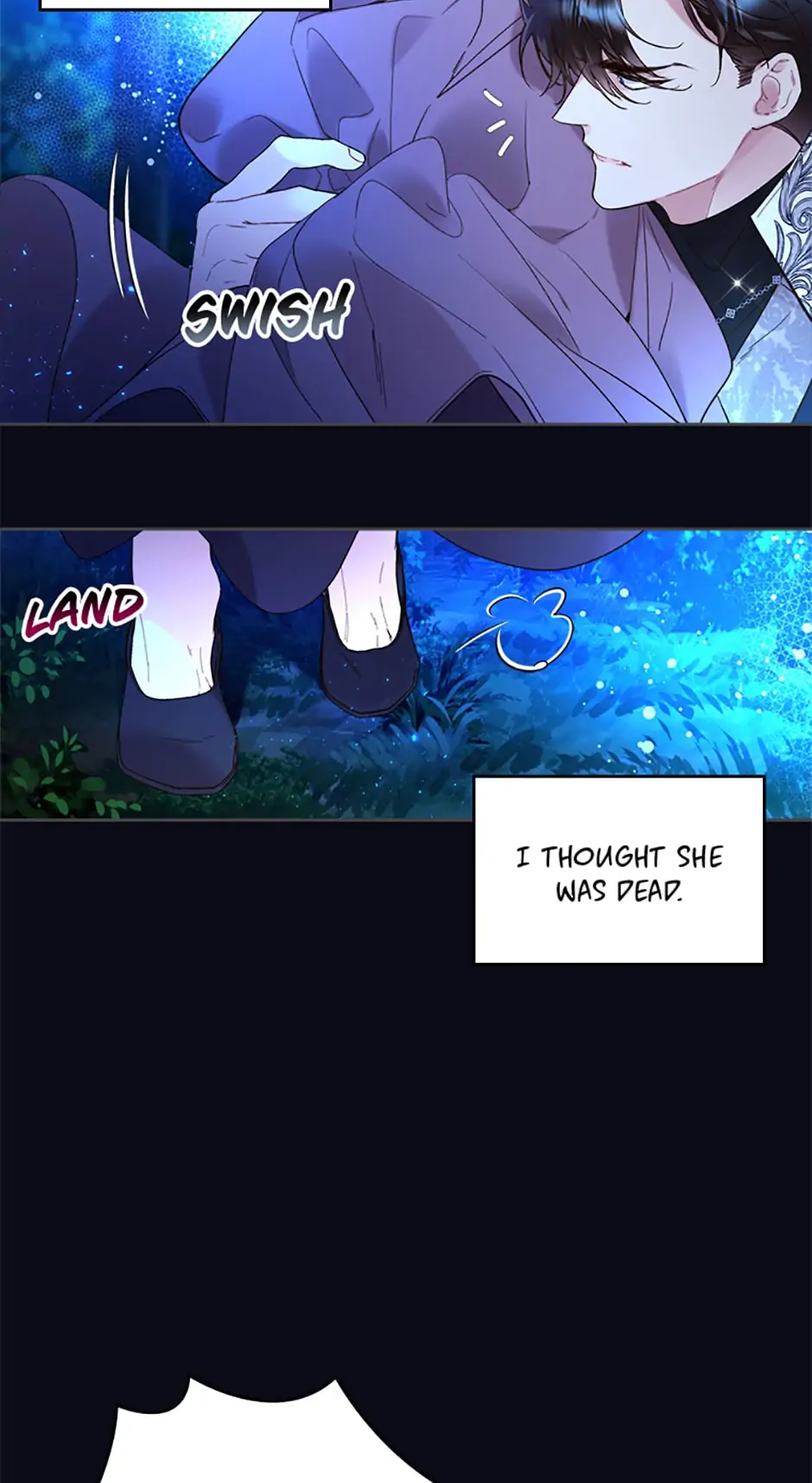 Beatrice – Manhwa Chapter 67 - page 19