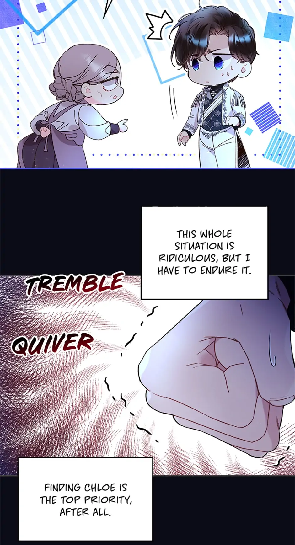 Beatrice – Manhwa Chapter 67 - page 27
