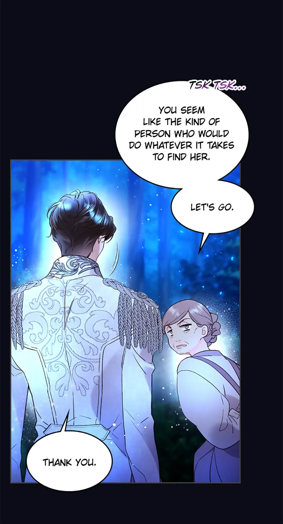 Beatrice – Manhwa Chapter 67 - page 28