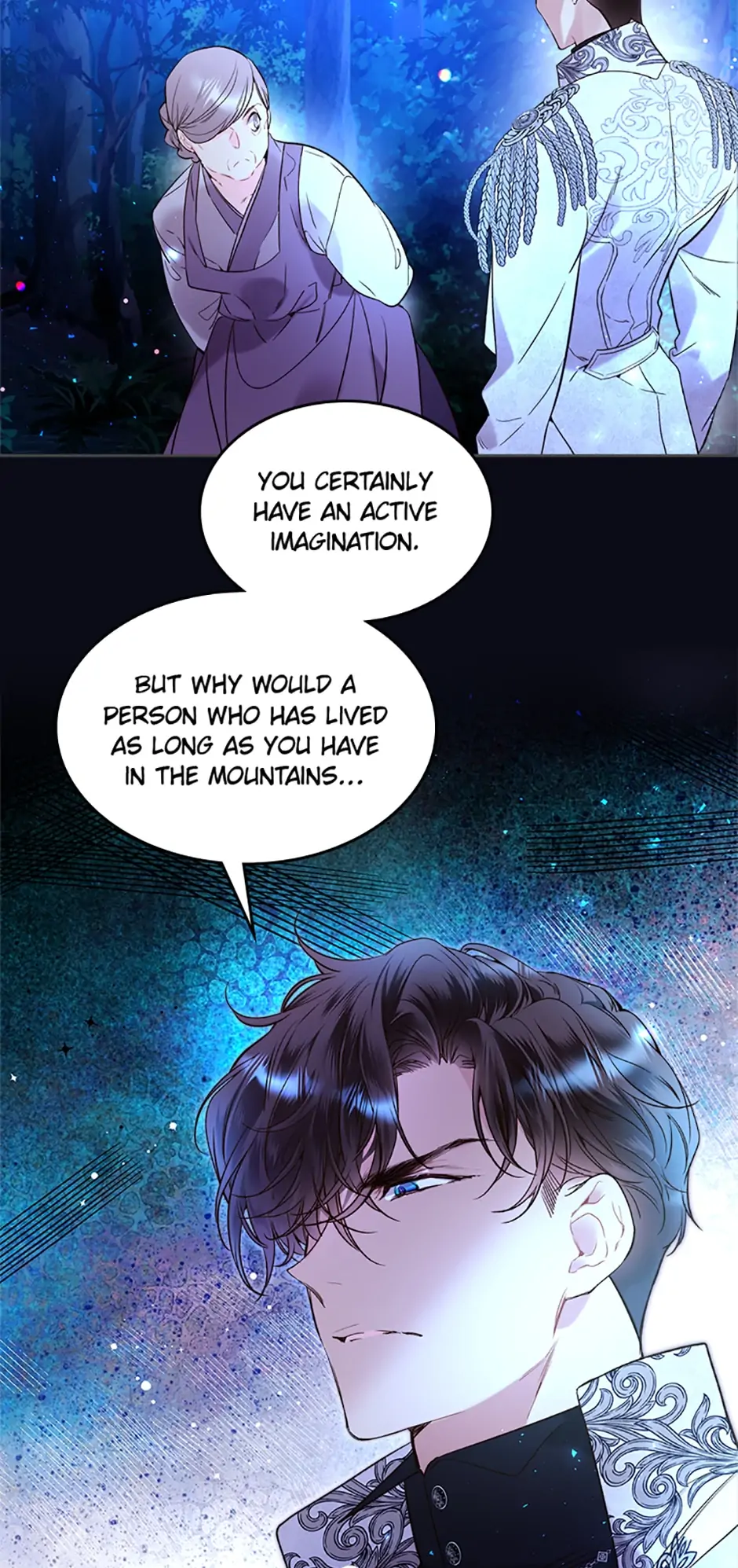 Beatrice – Manhwa Chapter 67 - page 40