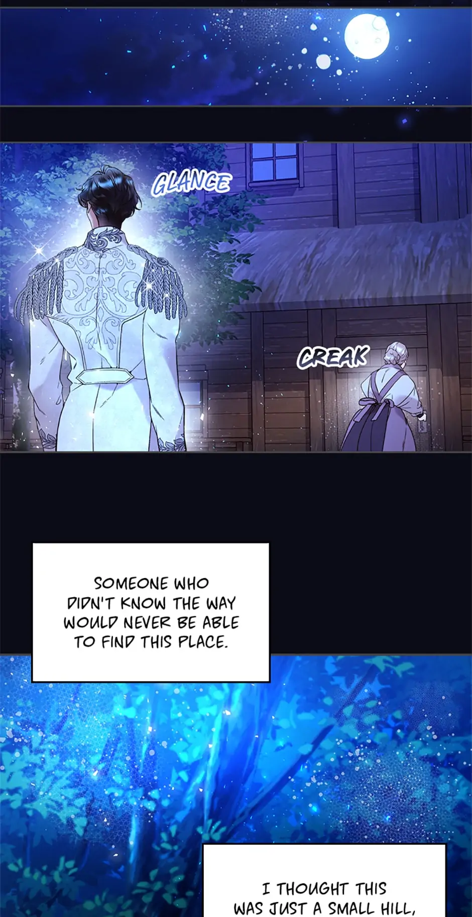 Beatrice – Manhwa Chapter 67 - page 44